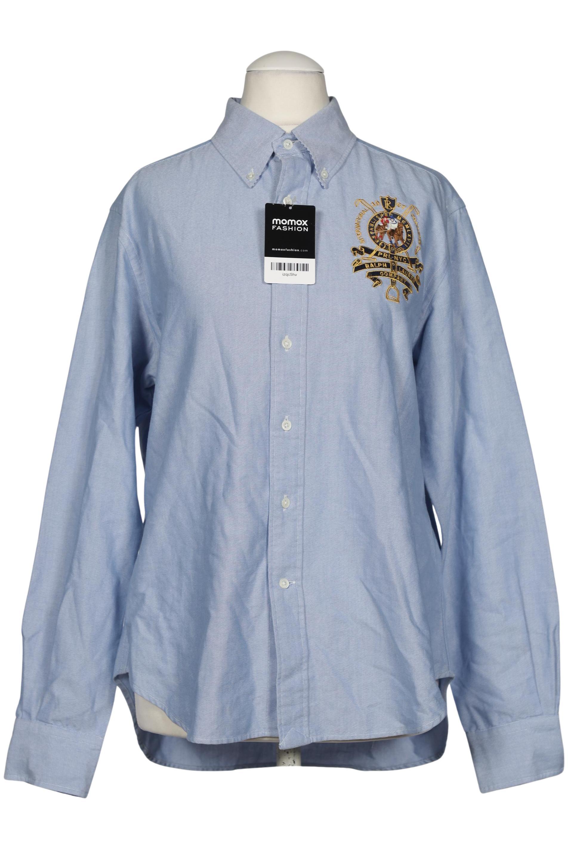 

Polo Ralph Lauren Damen Bluse, hellblau, Gr. 12