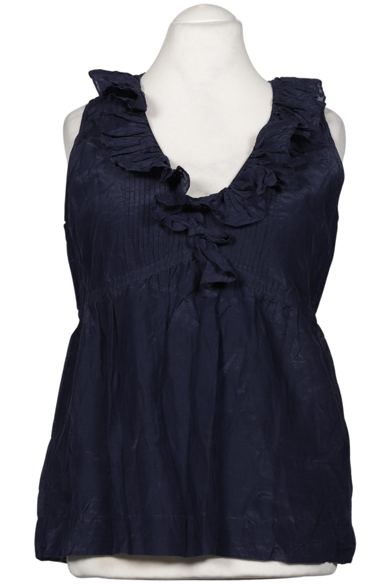 

Polo Ralph Lauren Damen Bluse, marineblau, Gr. 42