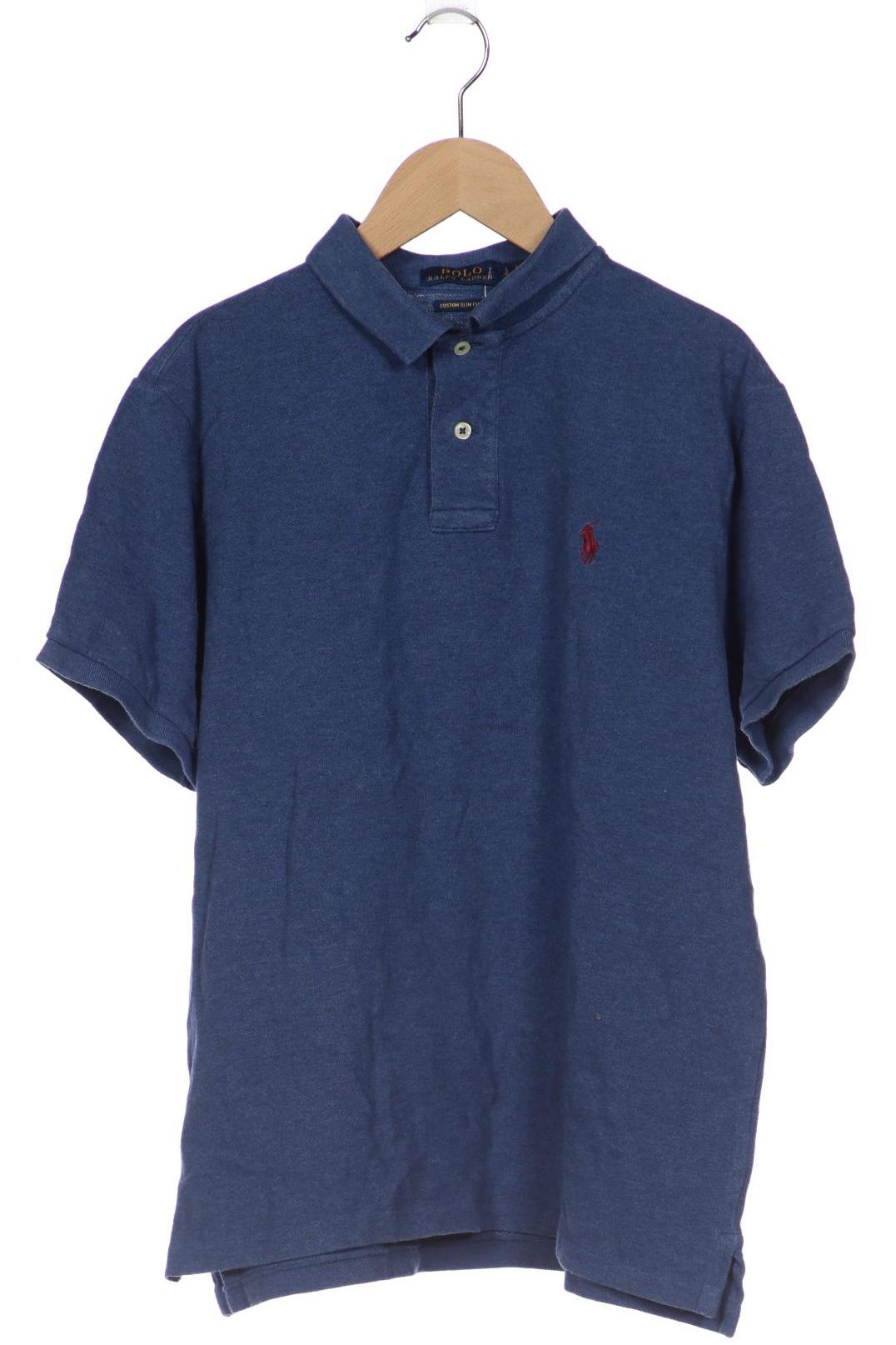 

Polo Ralph Lauren Herren Poloshirt, blau, Gr. 52