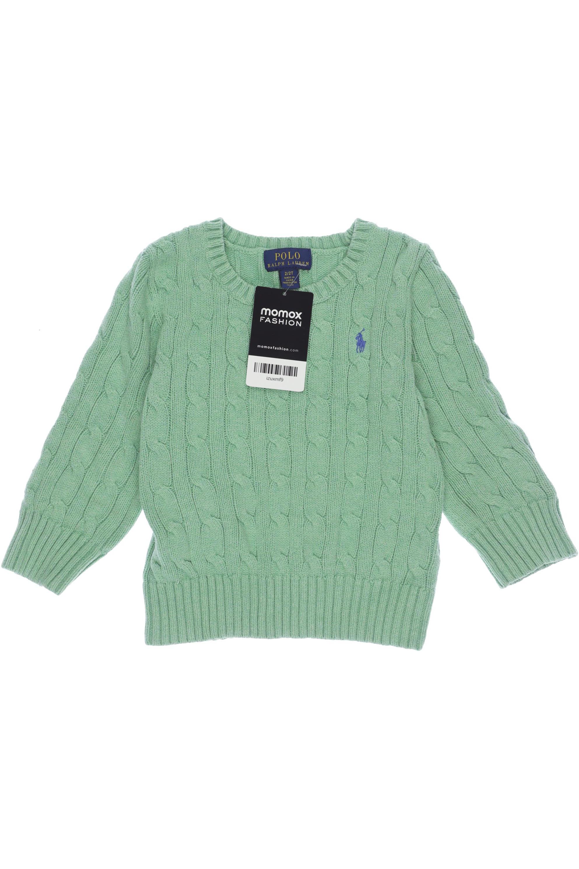 

Polo Ralph Lauren Jungen Pullover, grün