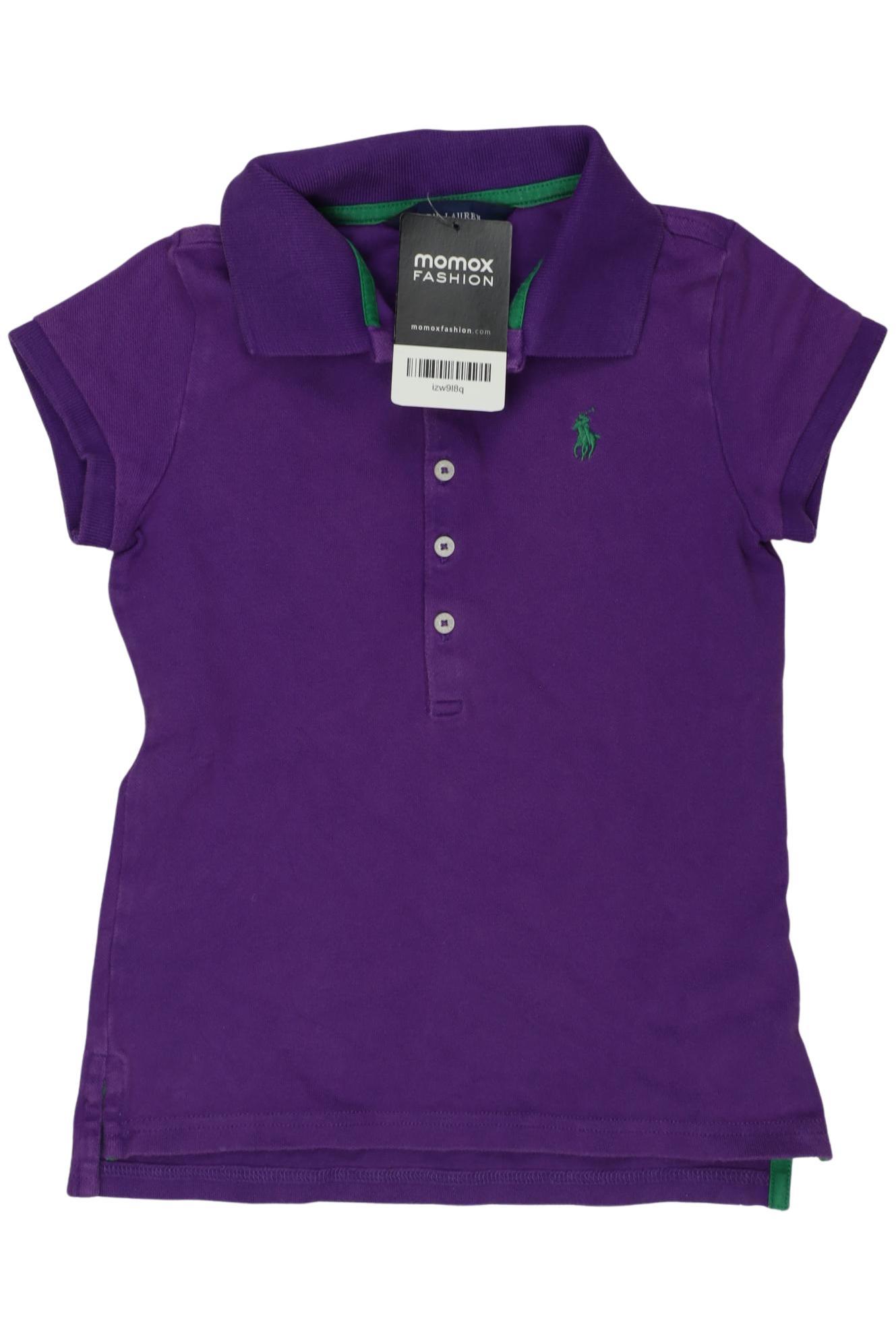 

Polo Ralph Lauren Mädchen Poloshirt, flieder, Gr. 128