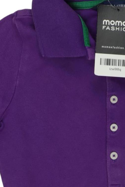 Thumbnail - Polo Ralph Lauren Mädchen Poloshirt, flieder, Gr. 128