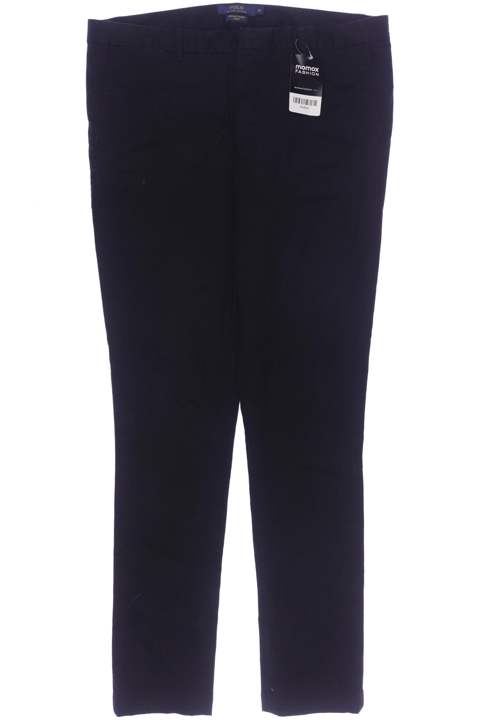 

Polo Ralph Lauren Damen Stoffhose, schwarz, Gr. 14
