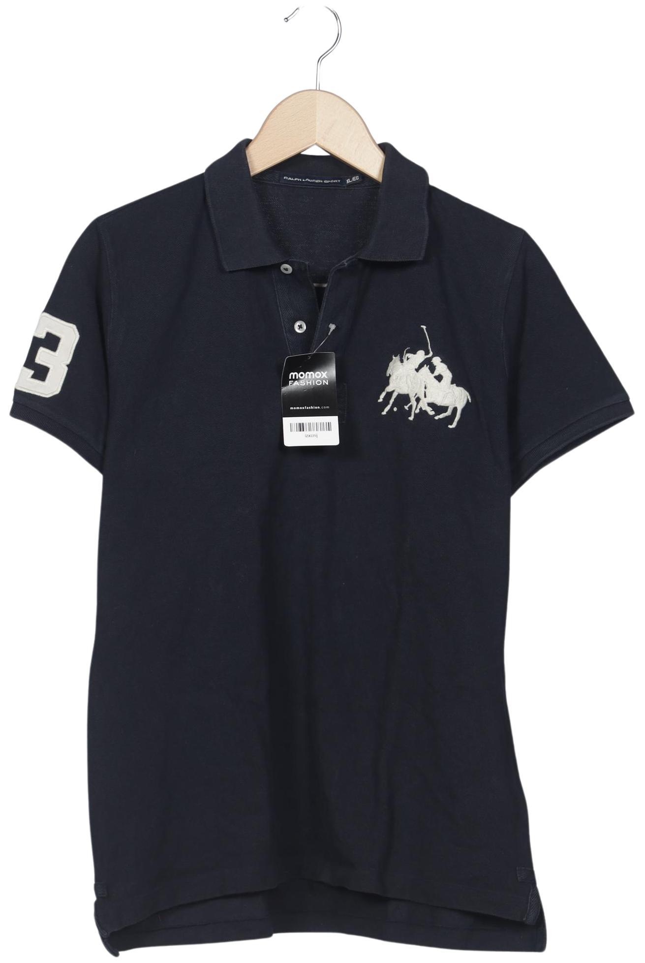 

Polo Ralph Lauren Herren Poloshirt, marineblau, Gr. 54