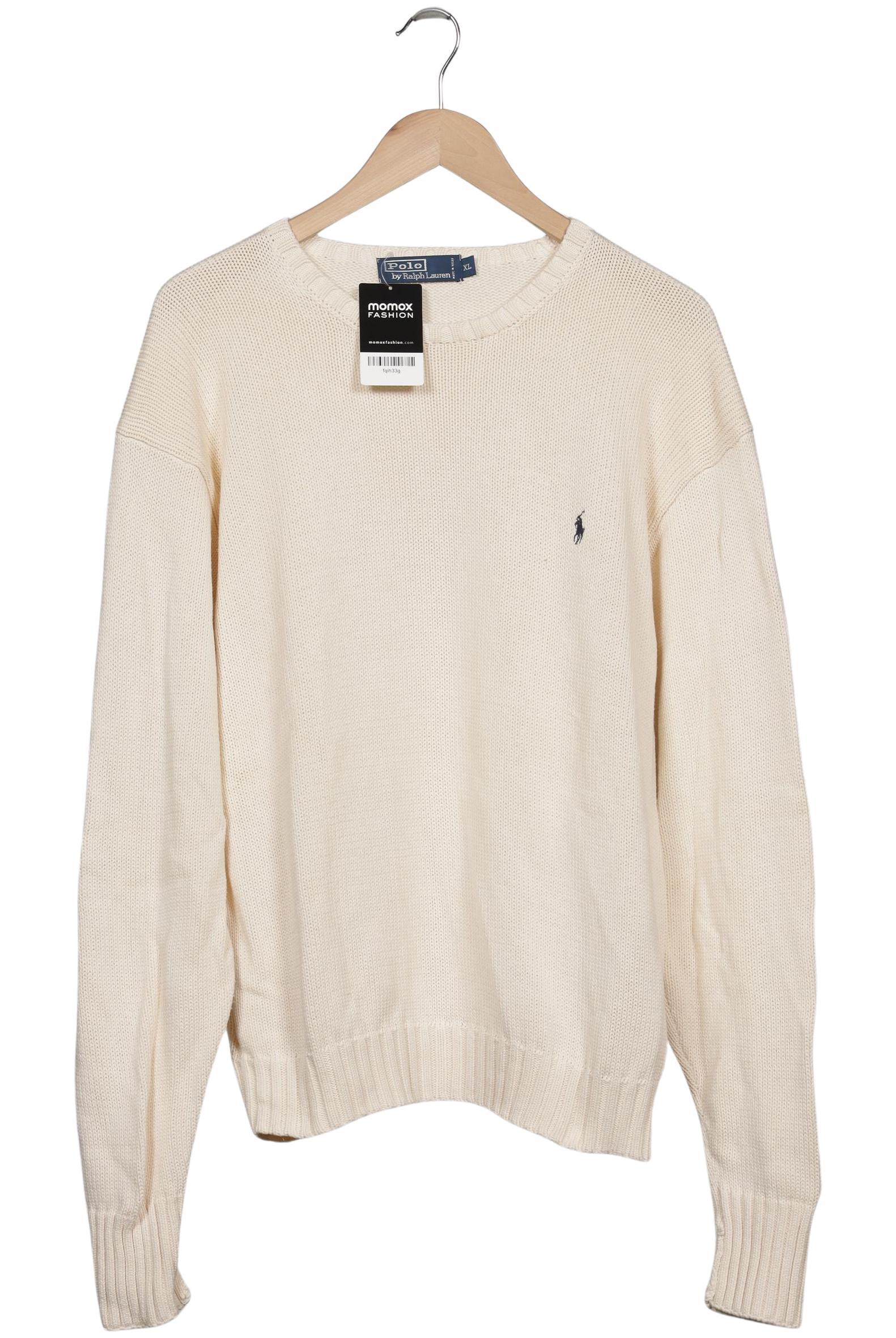 

Polo Ralph Lauren Herren Pullover, cremeweiß, Gr. 54