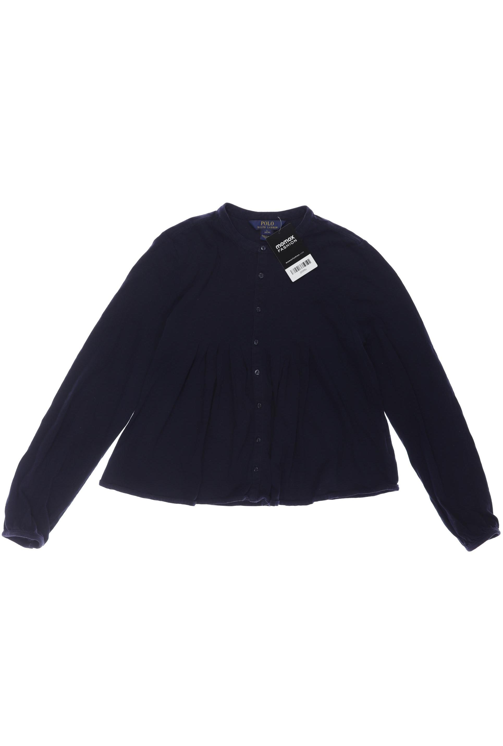 

Polo Ralph Lauren Mädchen Bluse, marineblau