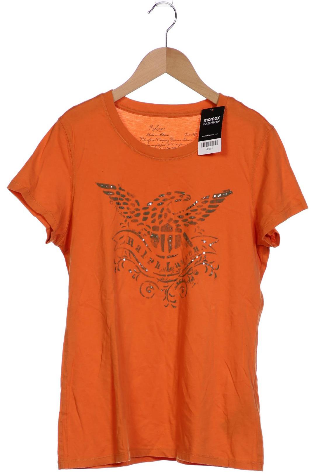 

Polo Ralph Lauren Damen T-Shirt, orange, Gr. 42