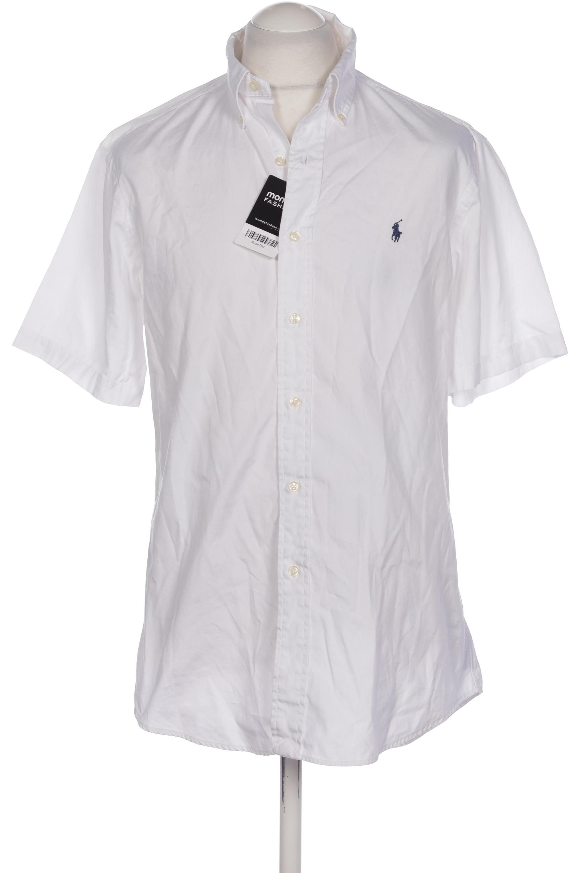 

Polo Ralph Lauren Herren Hemd, weiß, Gr. 50