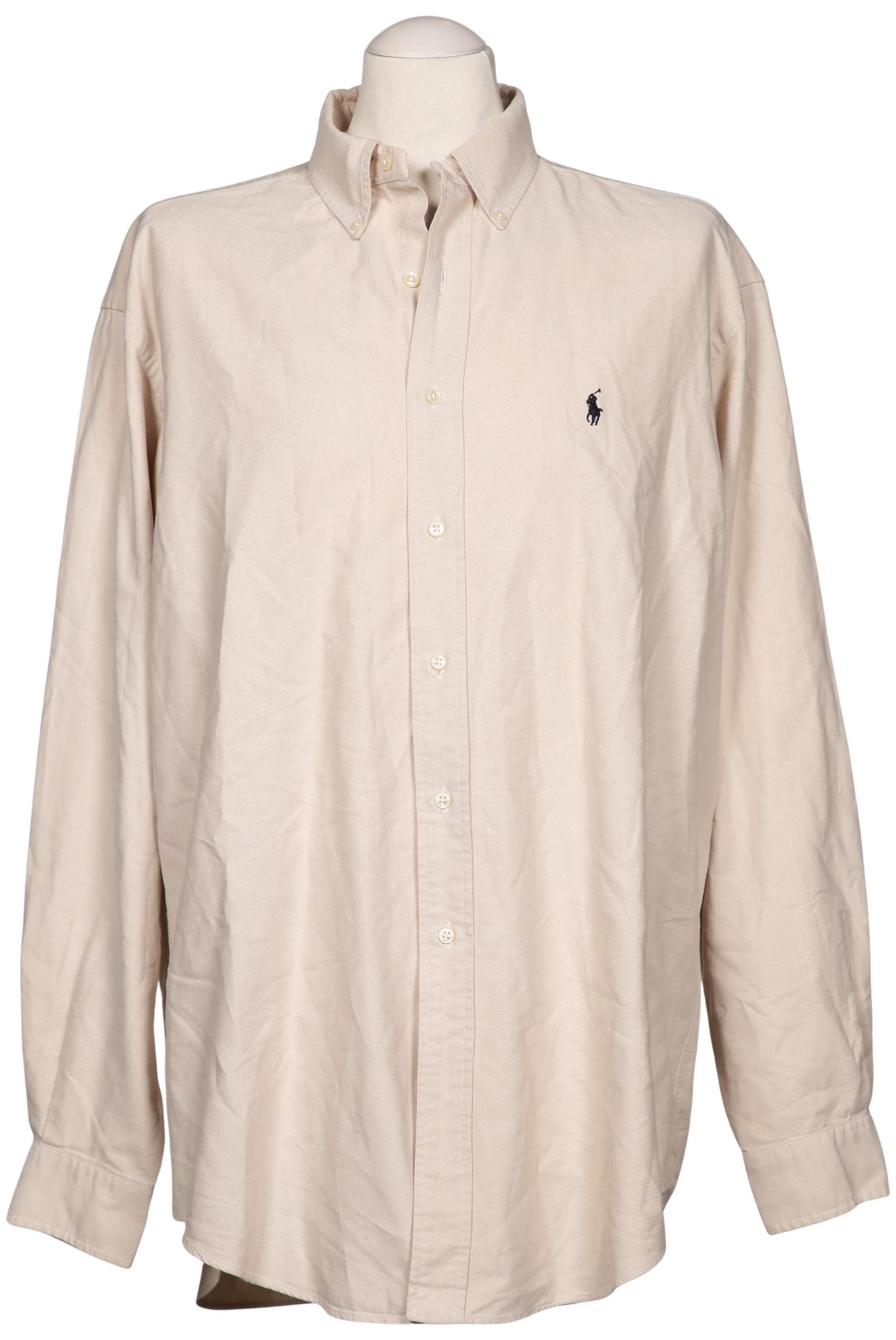 

Polo Ralph Lauren Herren Hemd, beige, Gr. 17