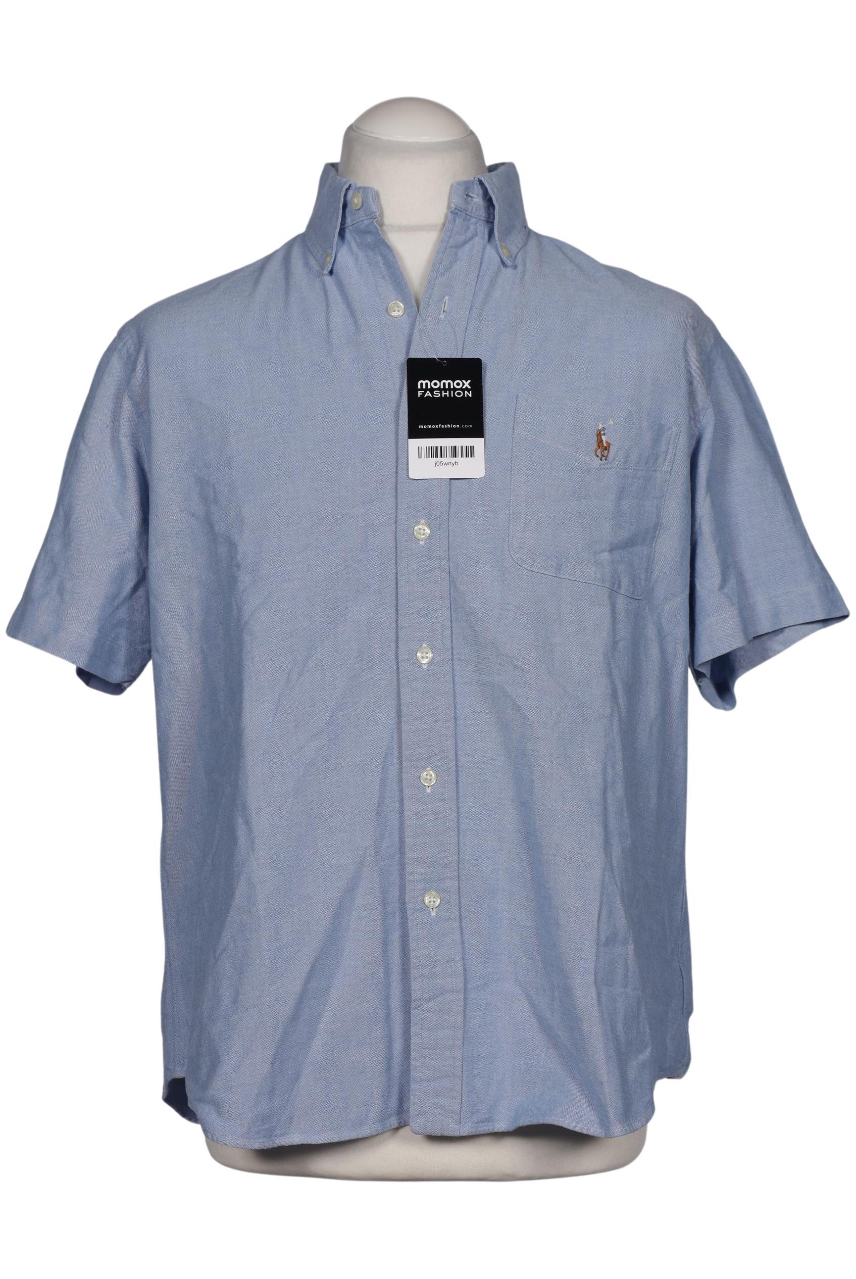 

Polo Ralph Lauren Herren Hemd, blau, Gr. 52