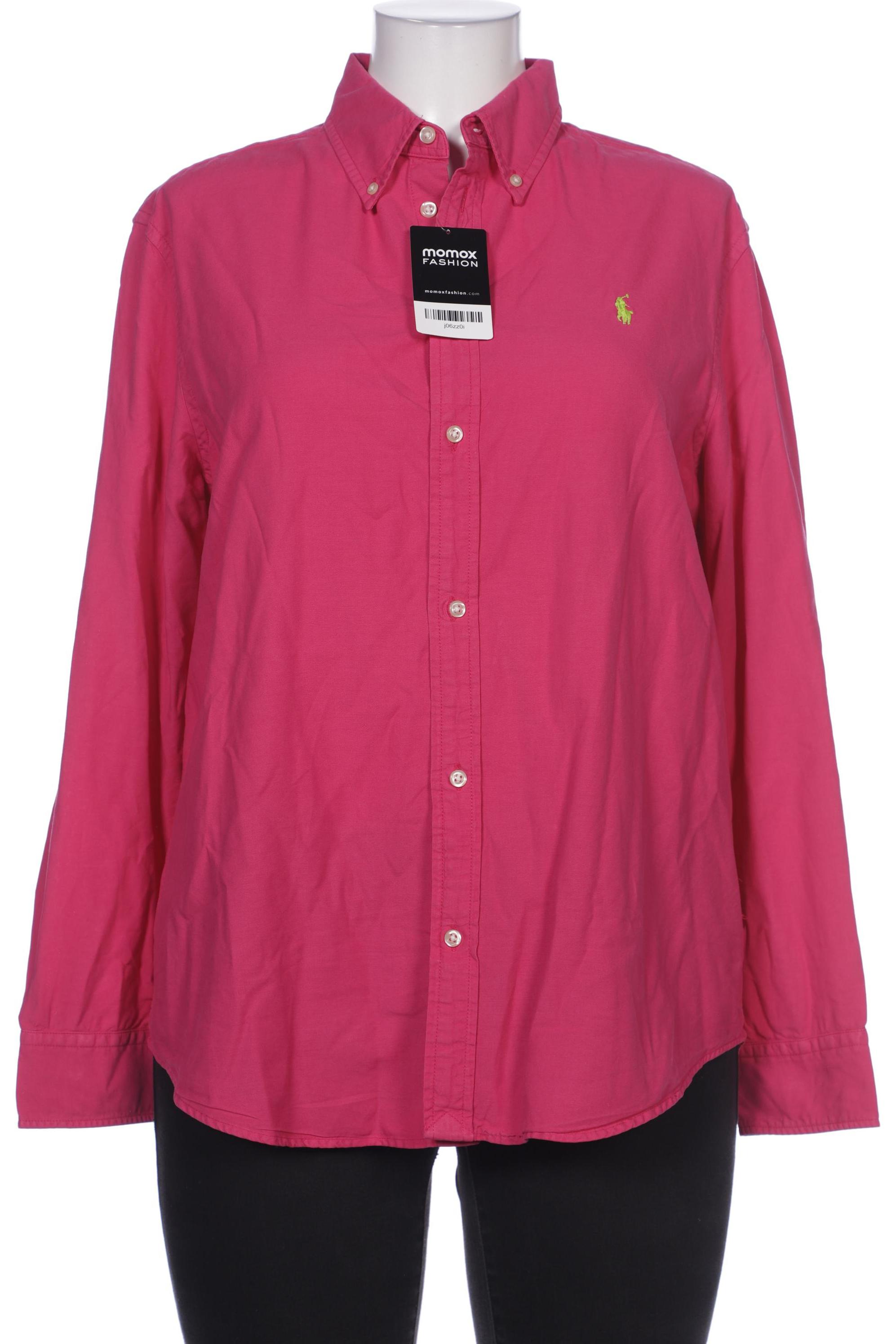 

Polo Ralph Lauren Damen Bluse, pink, Gr. 44