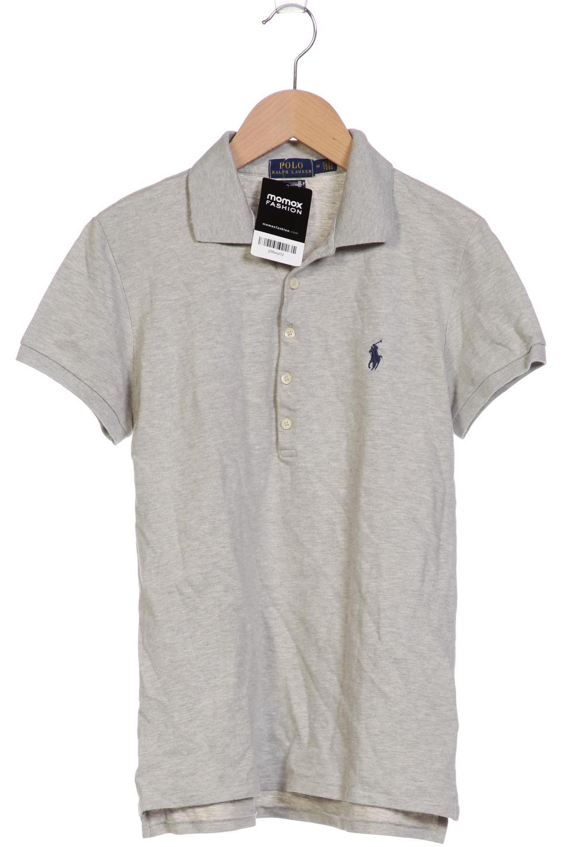 

Polo Ralph Lauren Damen Poloshirt, grau, Gr. 38