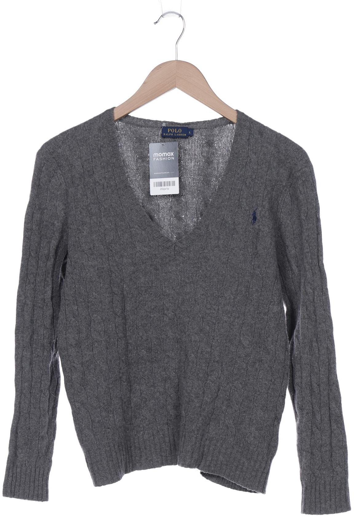 

Polo Ralph Lauren Damen Pullover, grau, Gr. 42