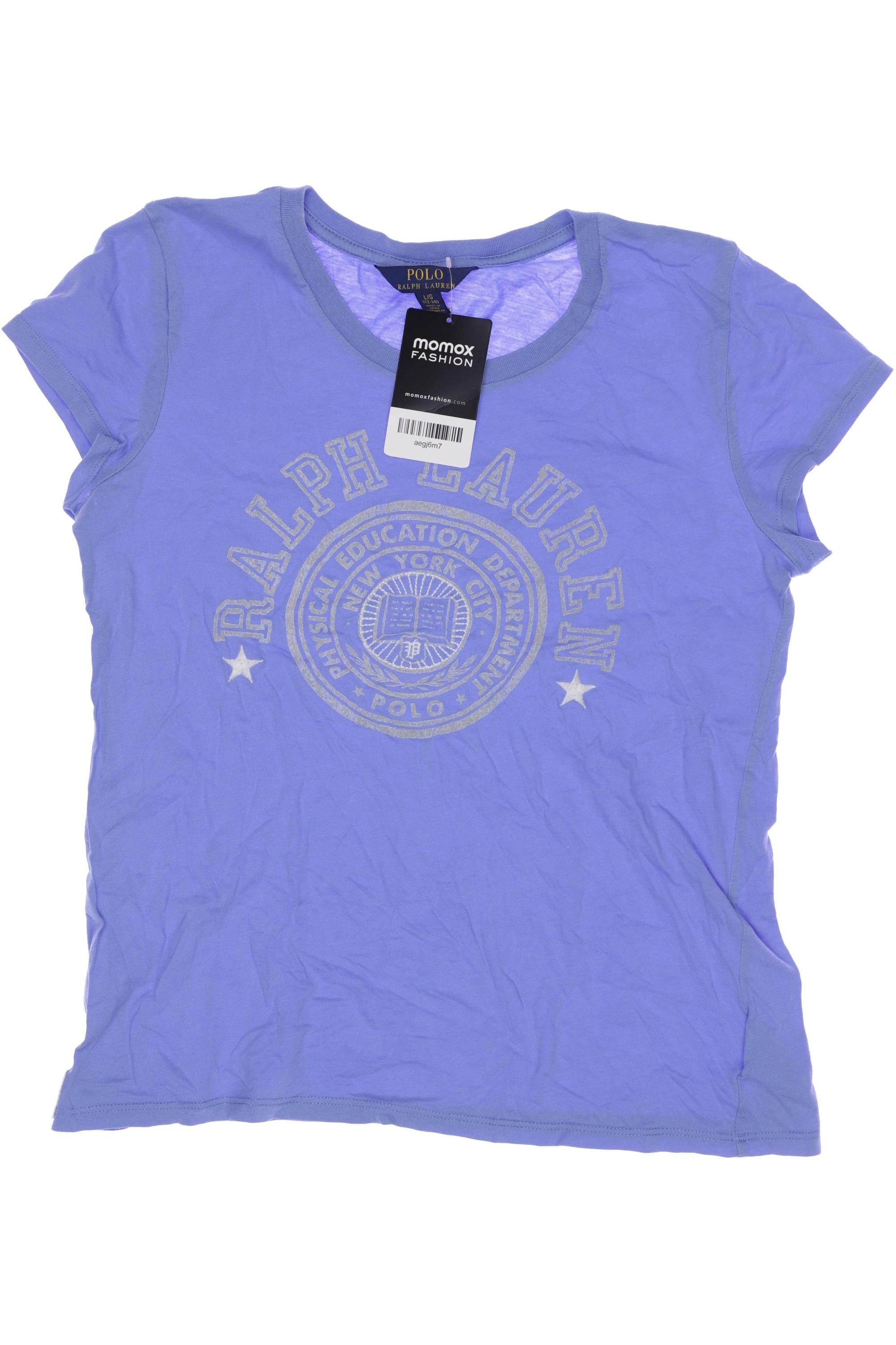 

Polo Ralph Lauren Damen T-Shirt, blau, Gr. 158