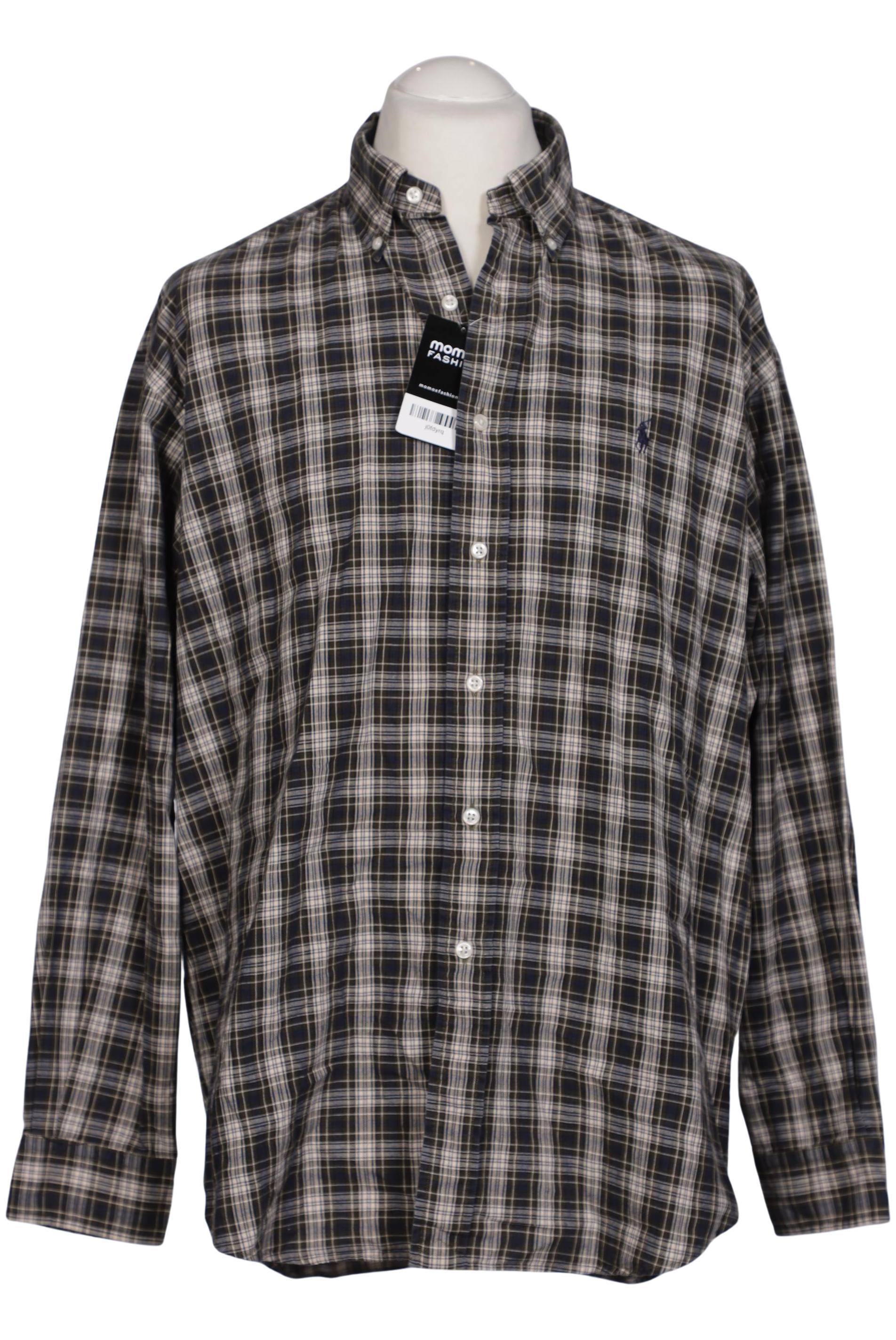 

Polo Ralph Lauren Herren Hemd, grau, Gr. 52