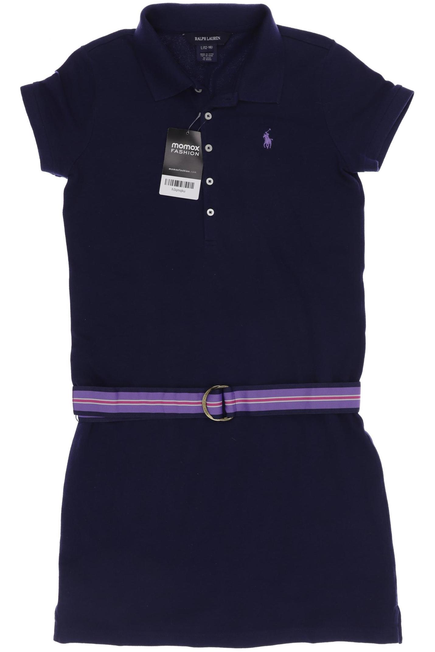 

Polo Ralph Lauren Damen Kleid, marineblau, Gr. 152