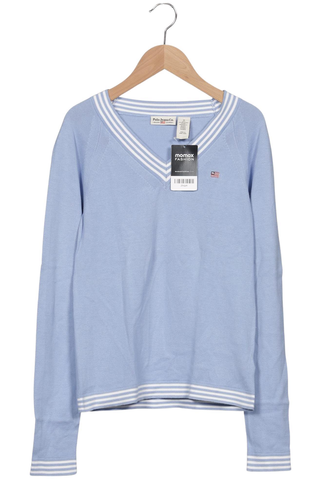 

Polo Ralph Lauren Damen Pullover, hellblau, Gr. 38