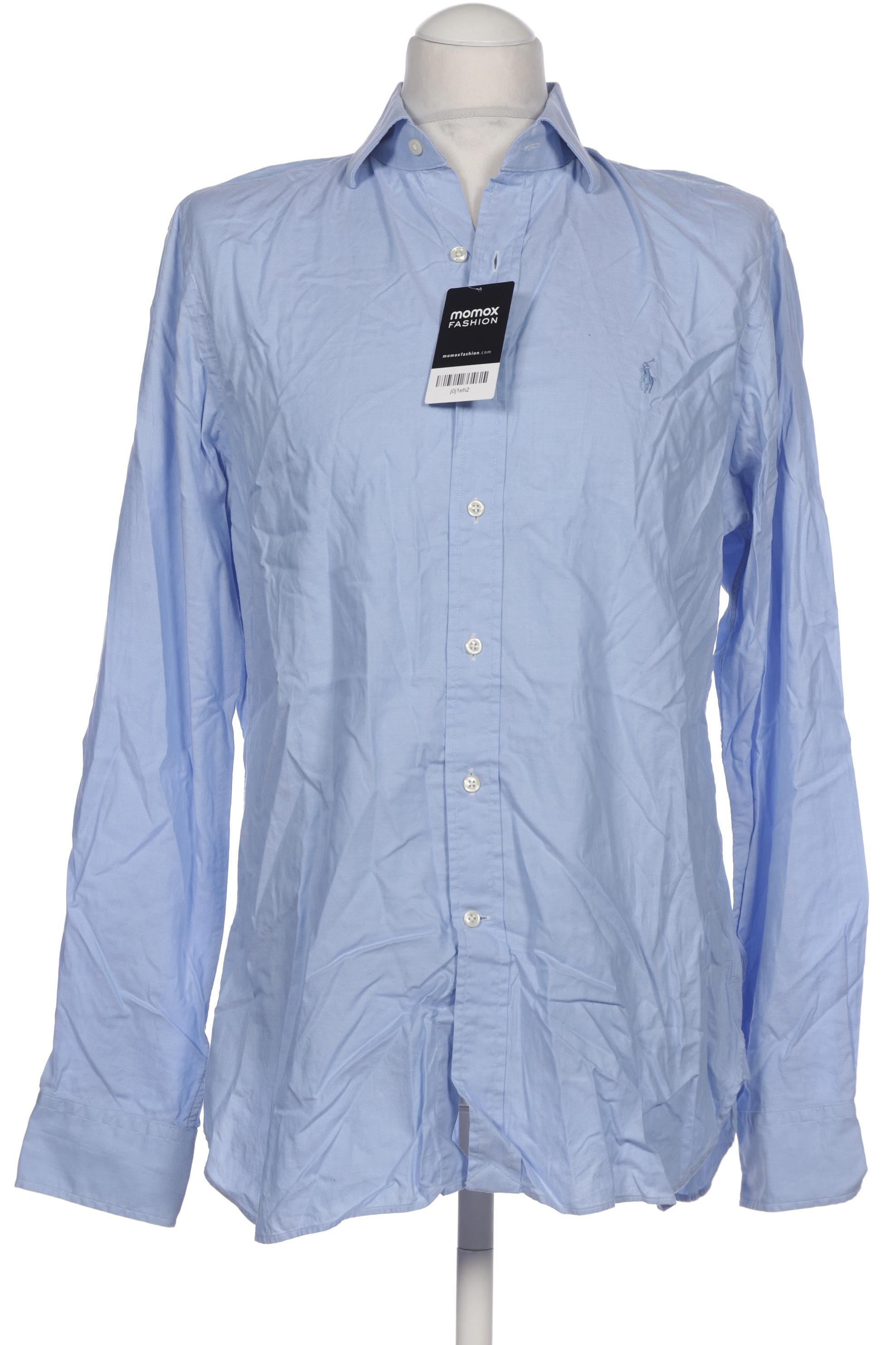 

Polo Ralph Lauren Herren Hemd, blau, Gr. 50