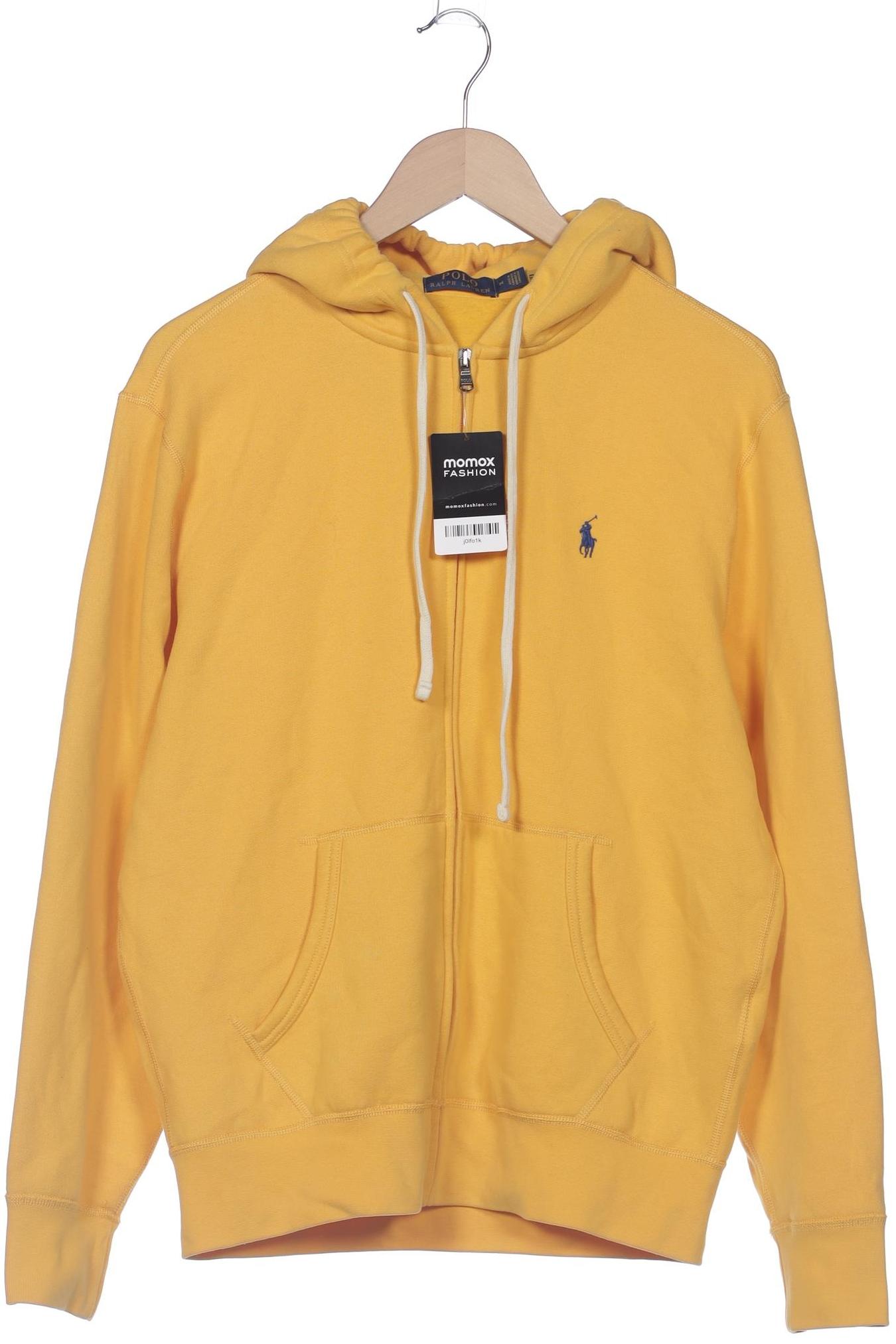 

Polo Ralph Lauren Herren Kapuzenpullover, gelb, Gr. 48