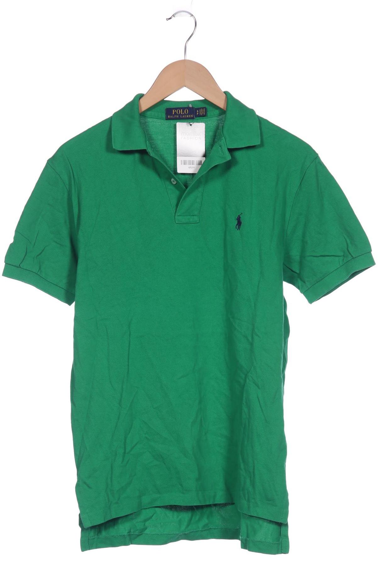 

Polo Ralph Lauren Herren Poloshirt, grün, Gr. 46