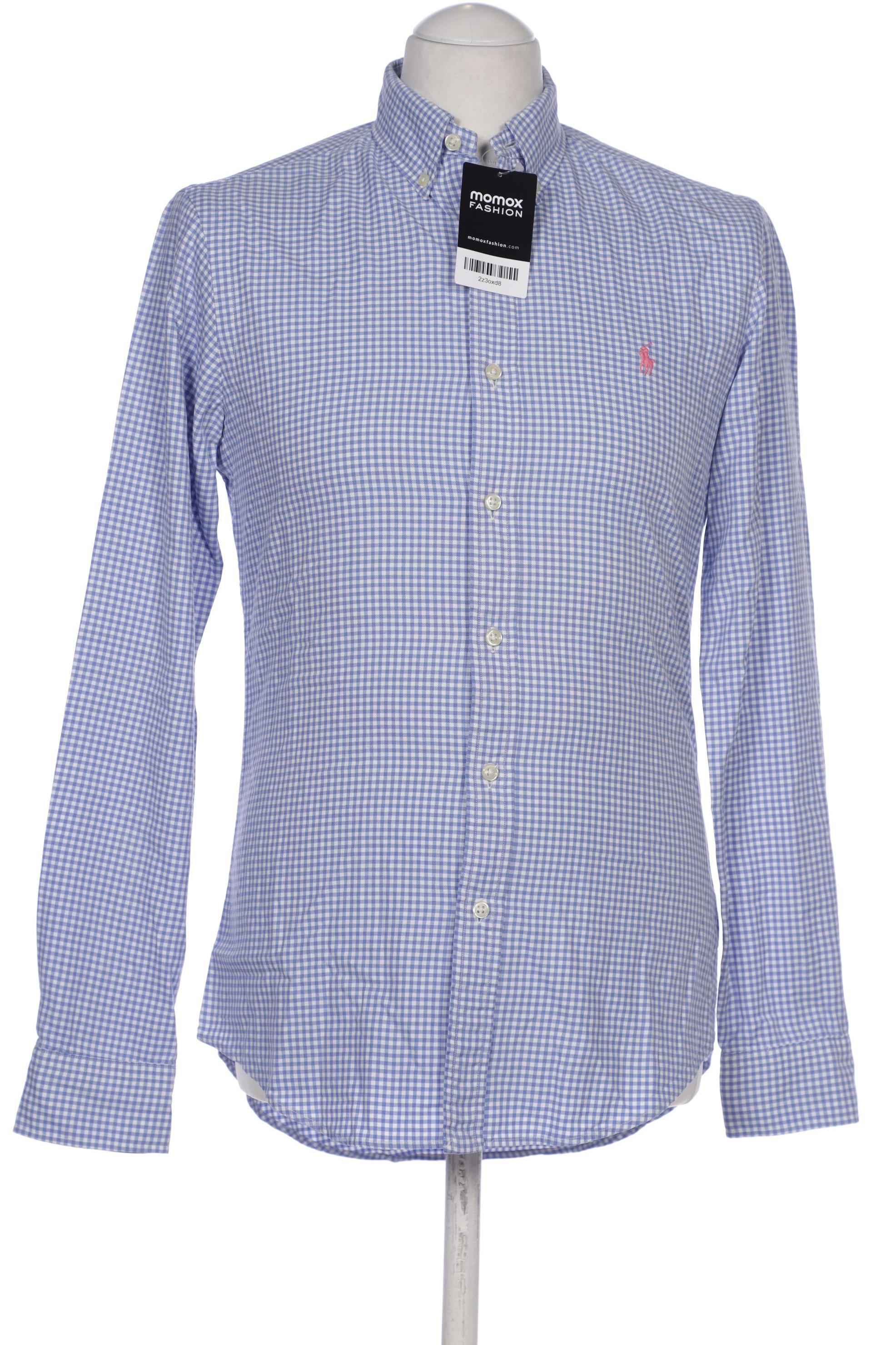 

Polo Ralph Lauren Herren Hemd, blau, Gr. 46