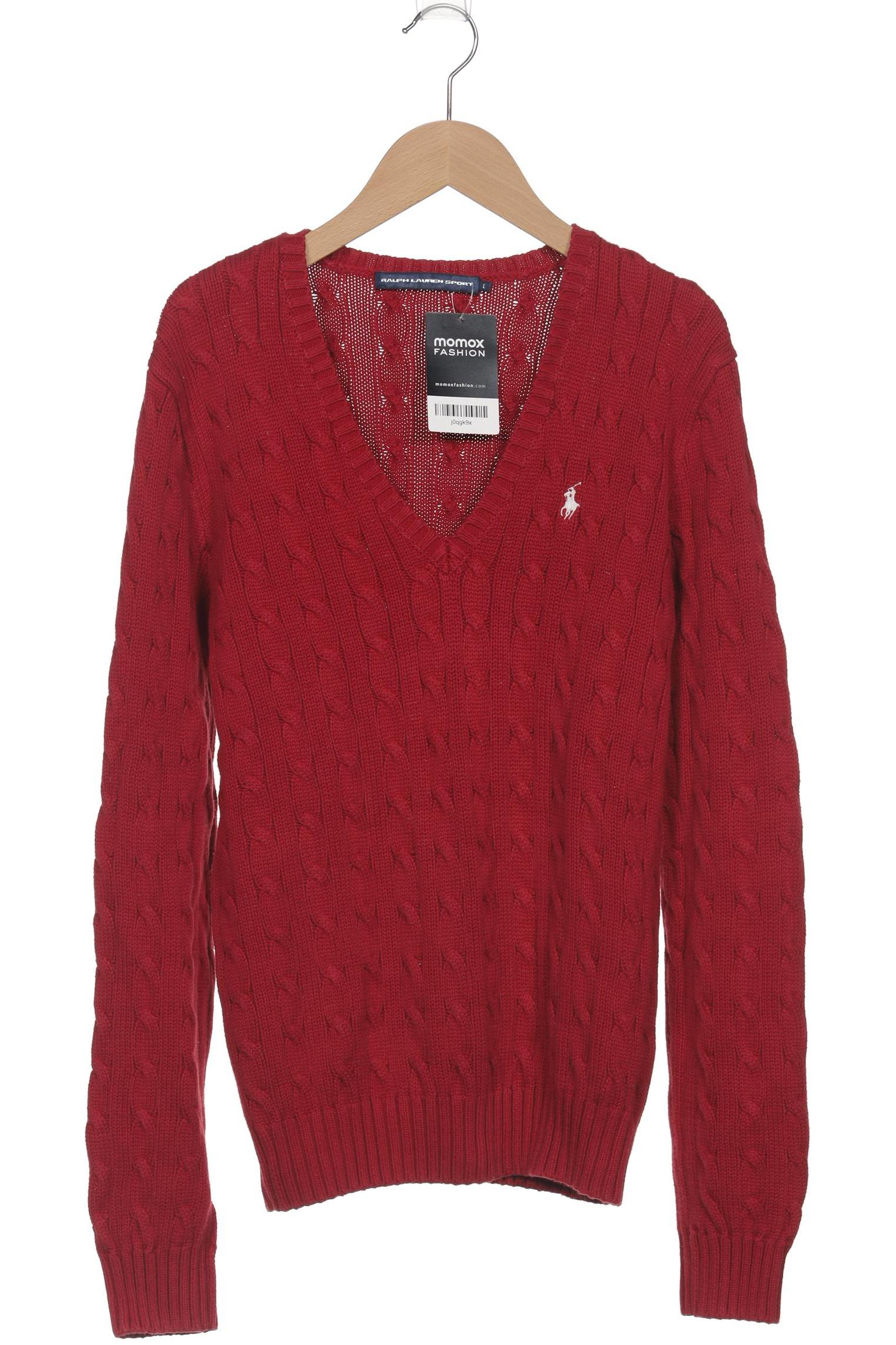 

Polo Ralph Lauren Damen Pullover, rot, Gr. 42