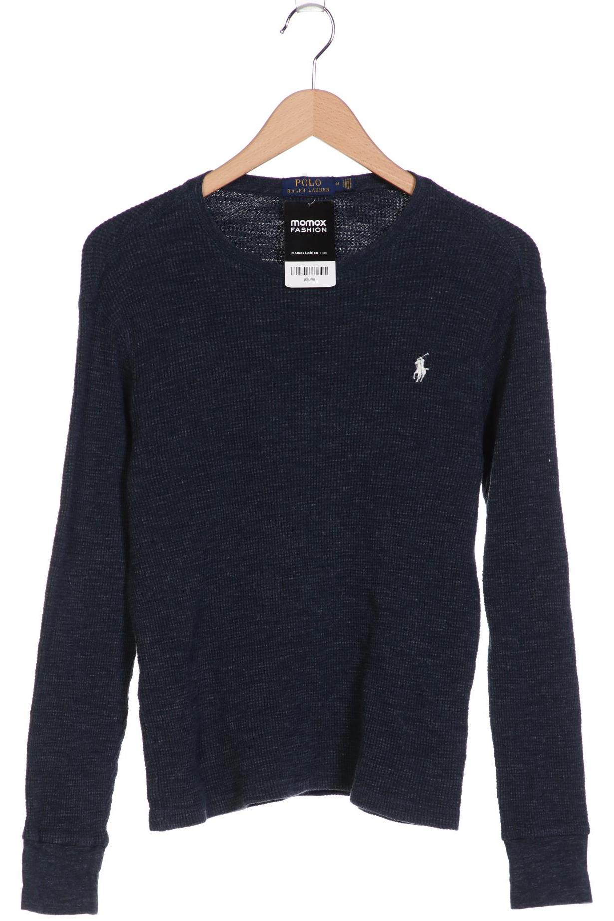 

Polo Ralph Lauren Herren Langarmshirt, marineblau, Gr. 48