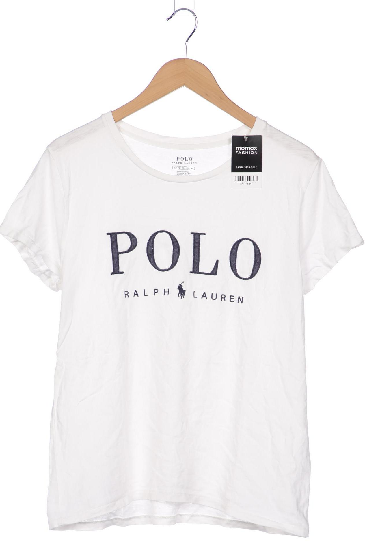 

Polo Ralph Lauren Damen T-Shirt, weiß