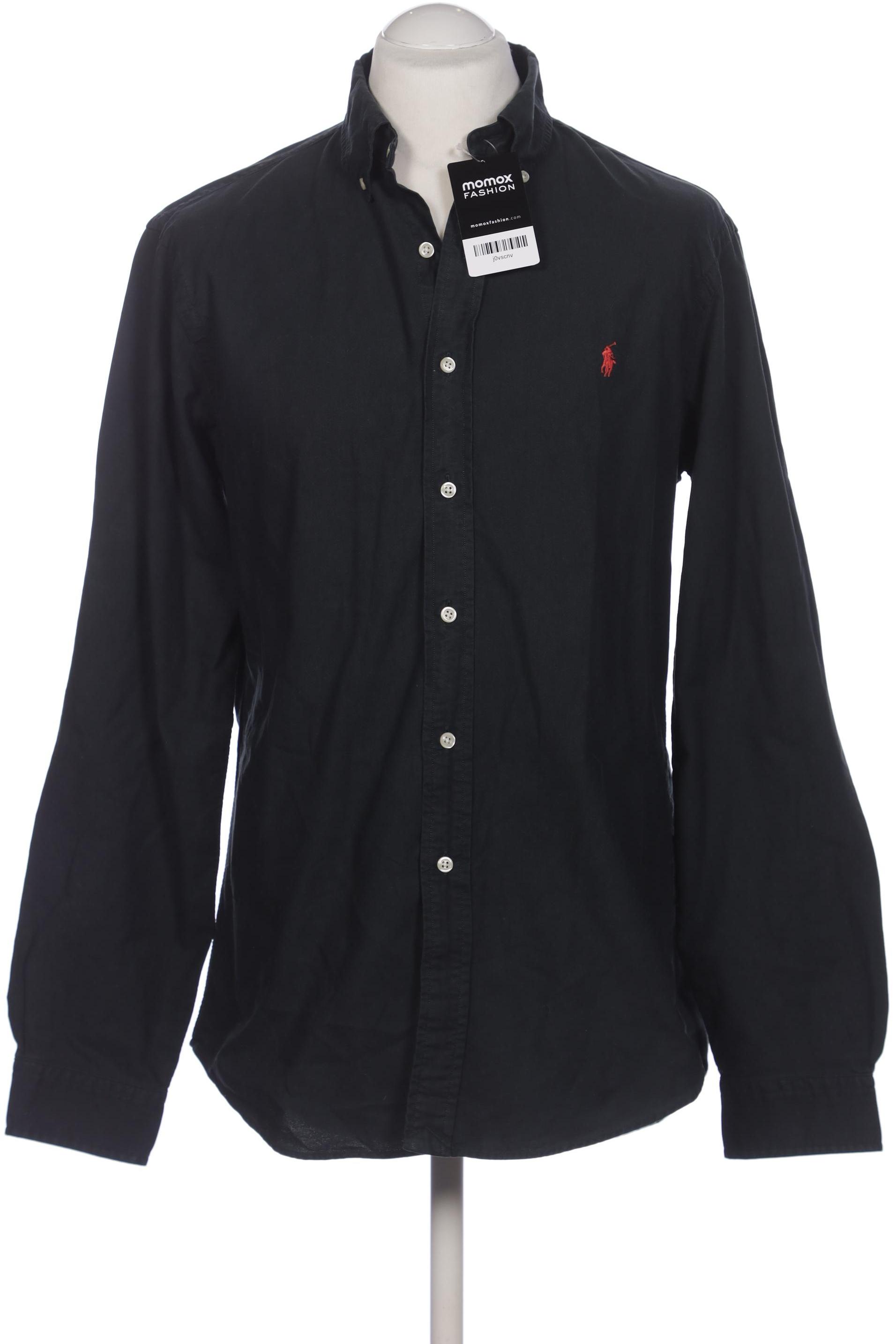 

Polo Ralph Lauren Herren Hemd, schwarz, Gr. 52