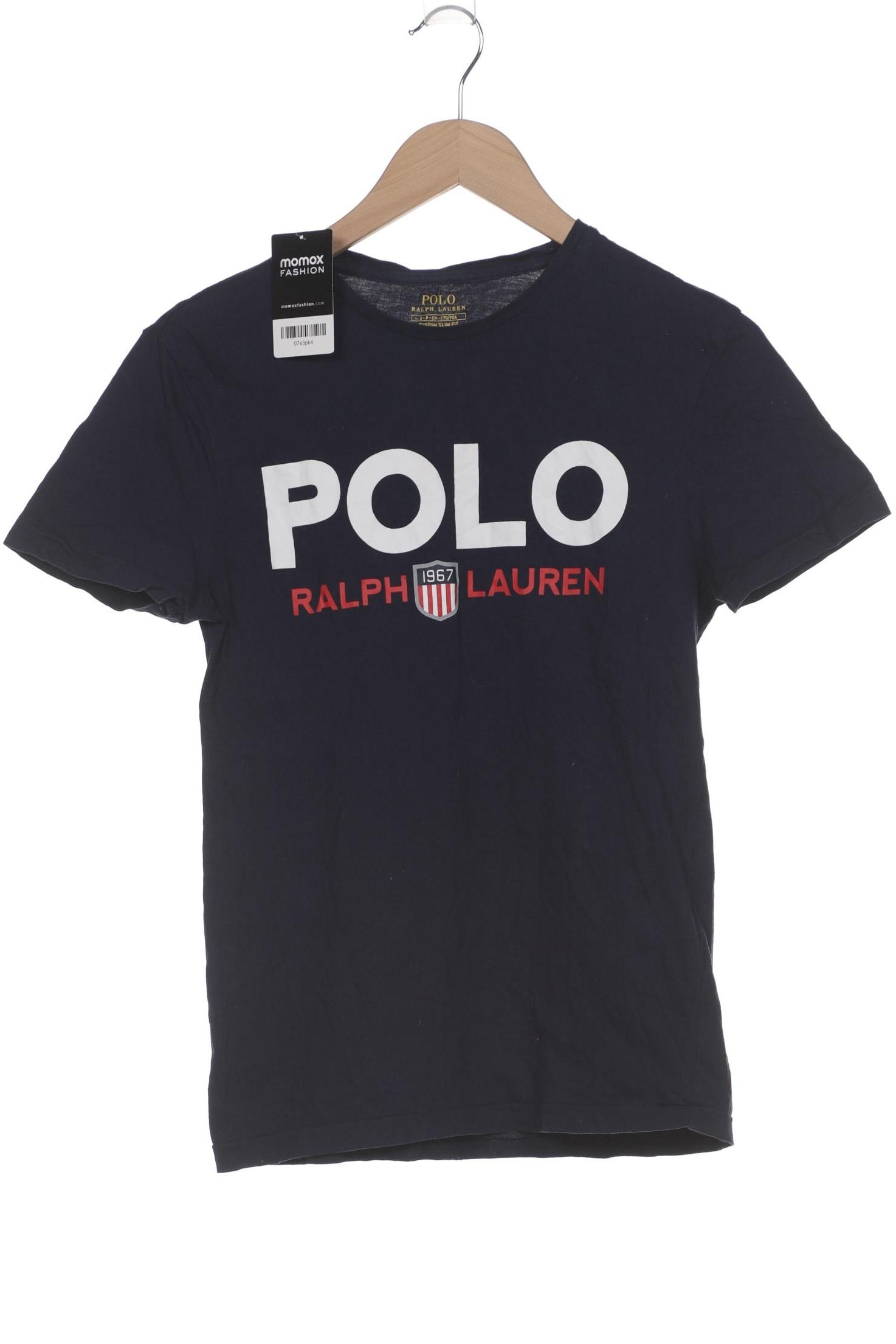 

Polo Ralph Lauren Damen T-Shirt, marineblau, Gr. 36