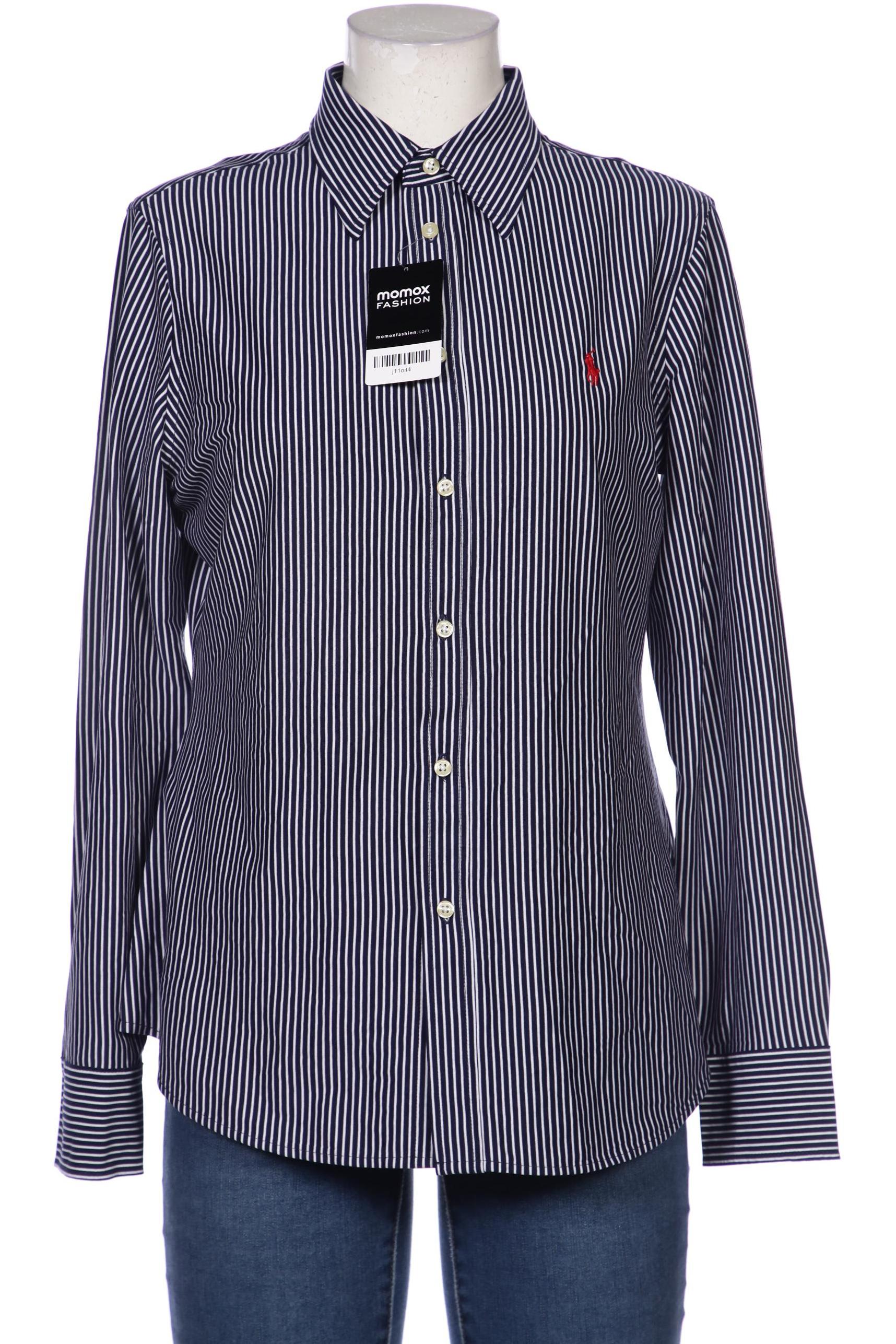 

Polo Ralph Lauren Damen Bluse, marineblau