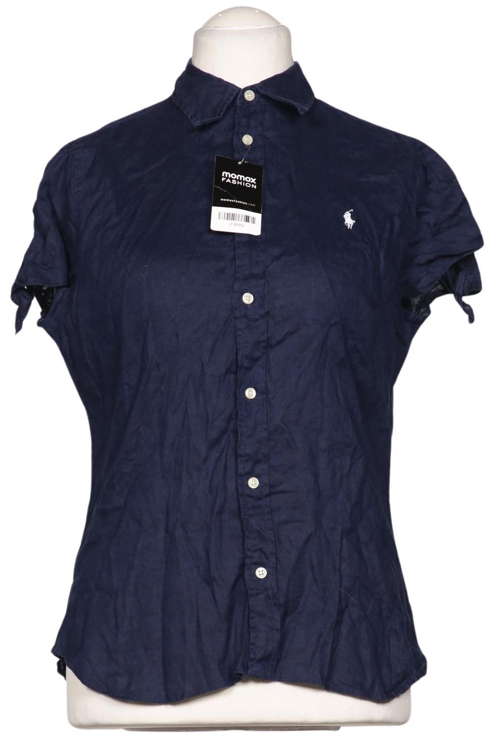 

Polo Ralph Lauren Damen Bluse, marineblau, Gr. 42