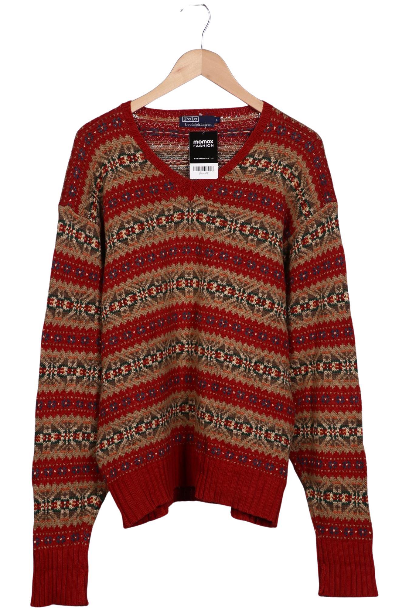 

Polo Ralph Lauren Herren Pullover, rot, Gr. 52