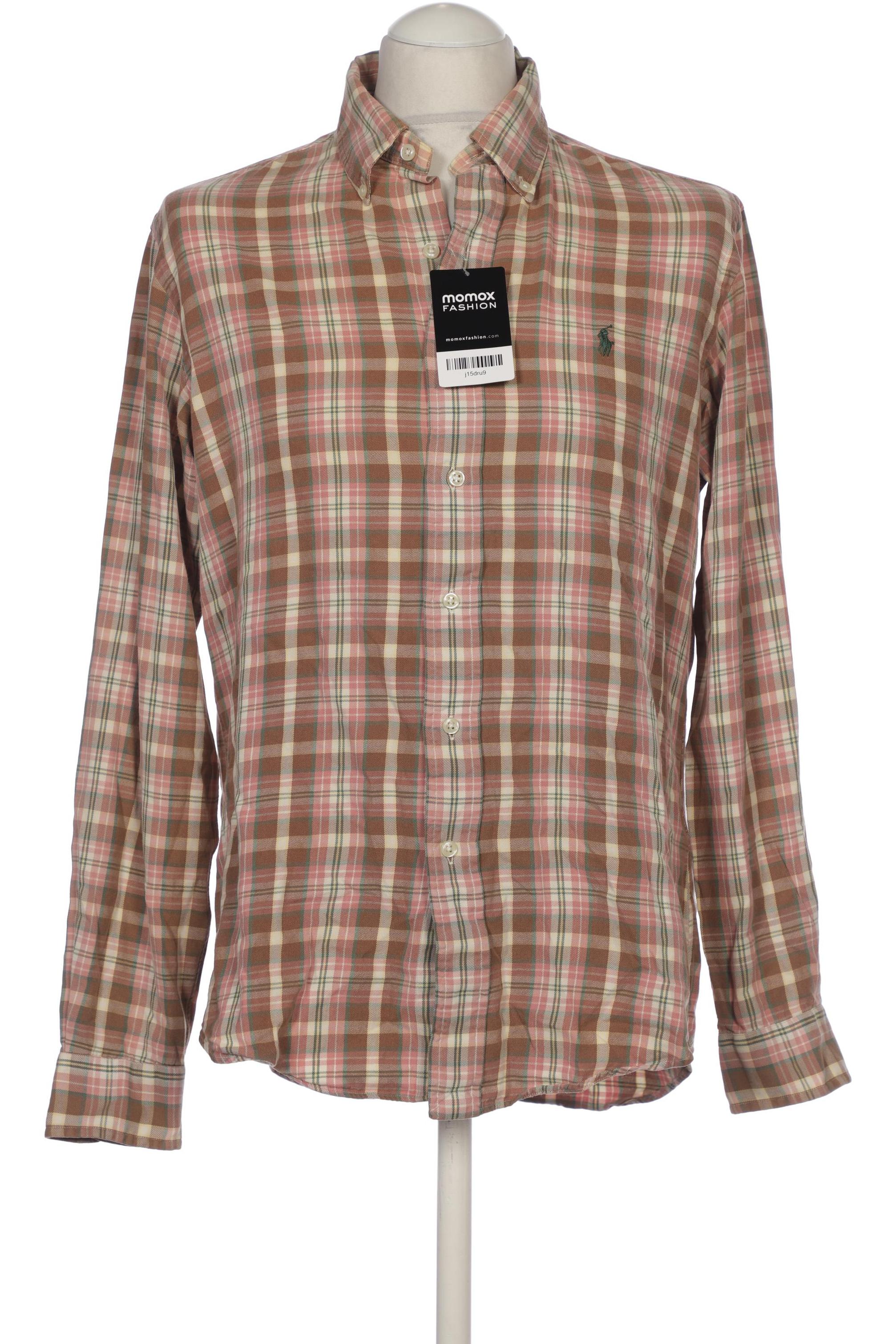

Polo Ralph Lauren Herren Hemd, braun