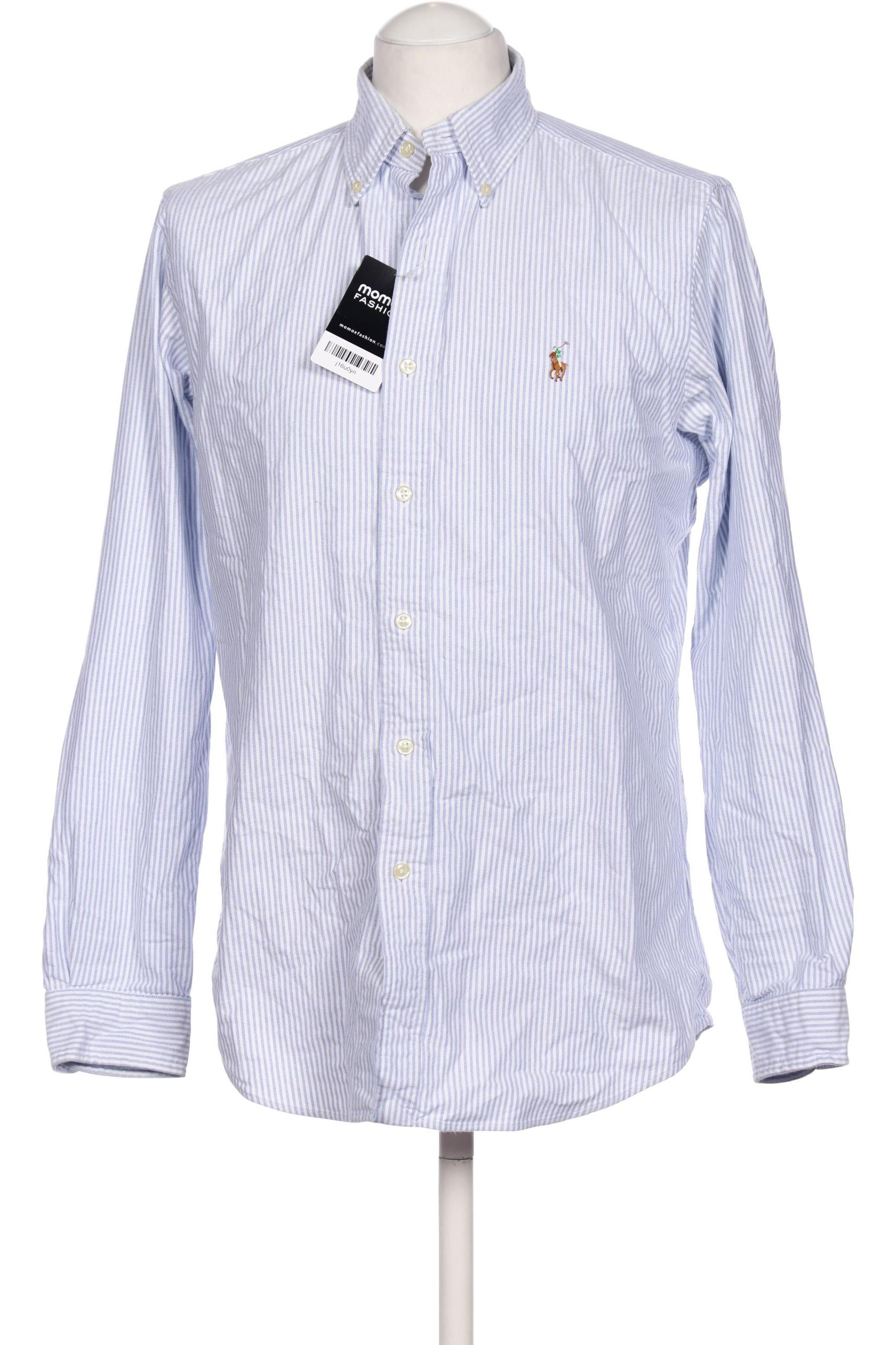 

Polo Ralph Lauren Herren Hemd, hellblau, Gr. 48