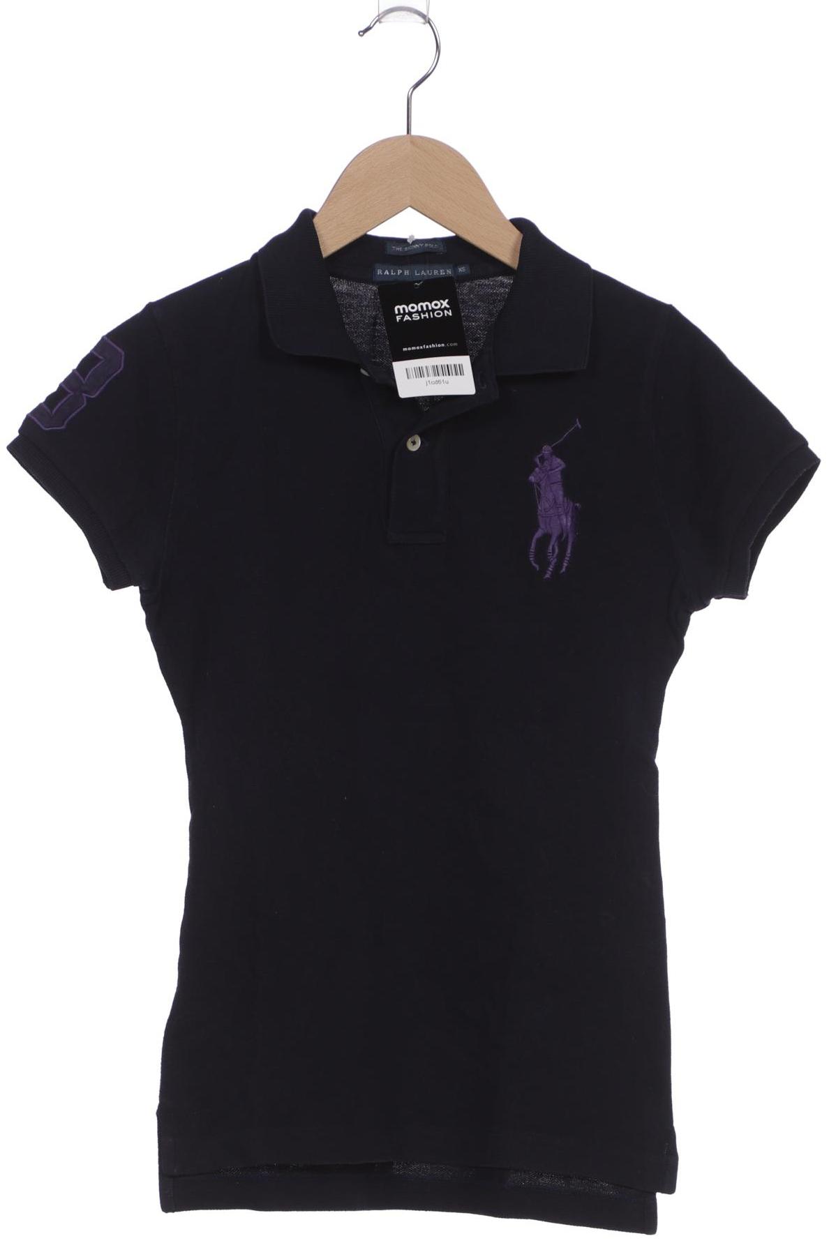 

Polo Ralph Lauren Damen Poloshirt, marineblau, Gr. 34