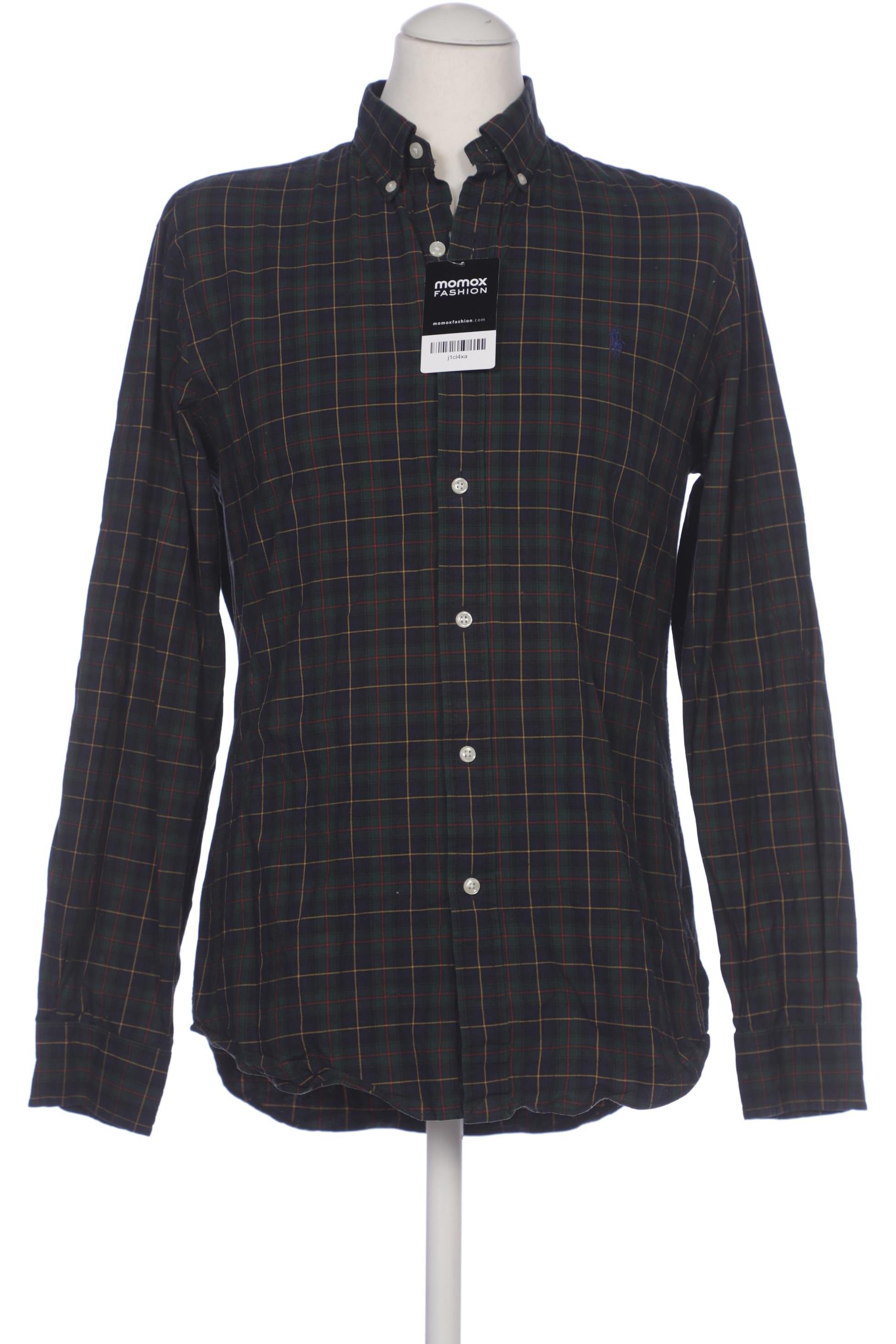 

Polo Ralph Lauren Herren Hemd, grün, Gr. 15.5