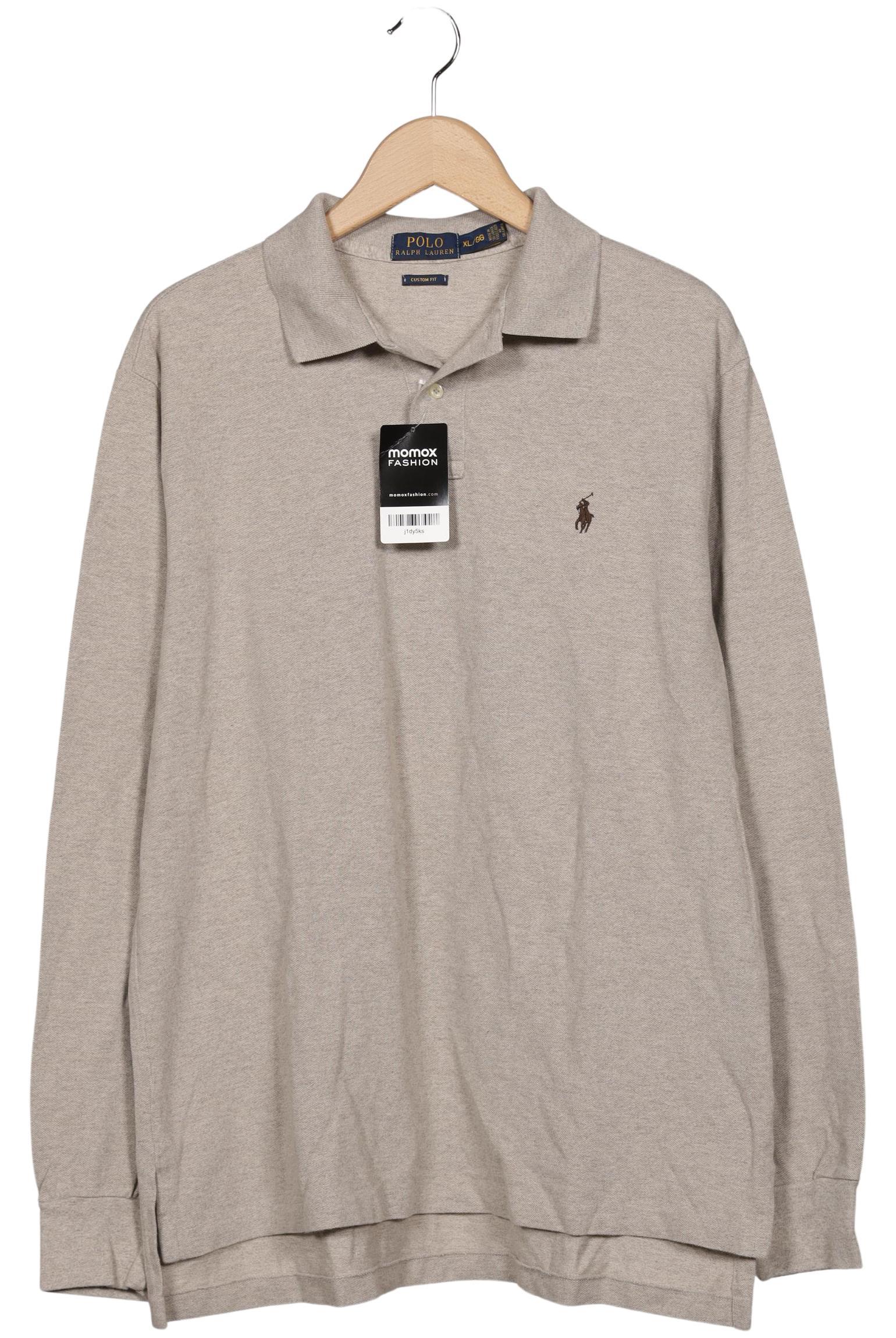 

Polo Ralph Lauren Herren Poloshirt, grau, Gr. 54