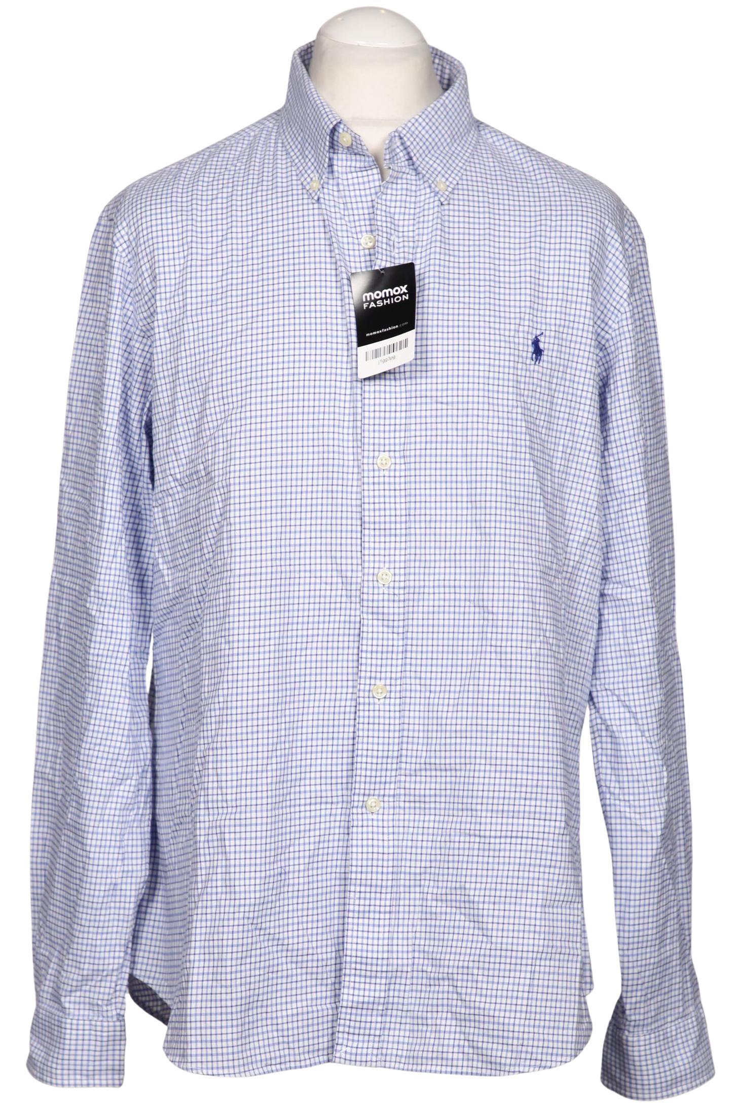 

Polo Ralph Lauren Herren Hemd, hellblau, Gr. 54