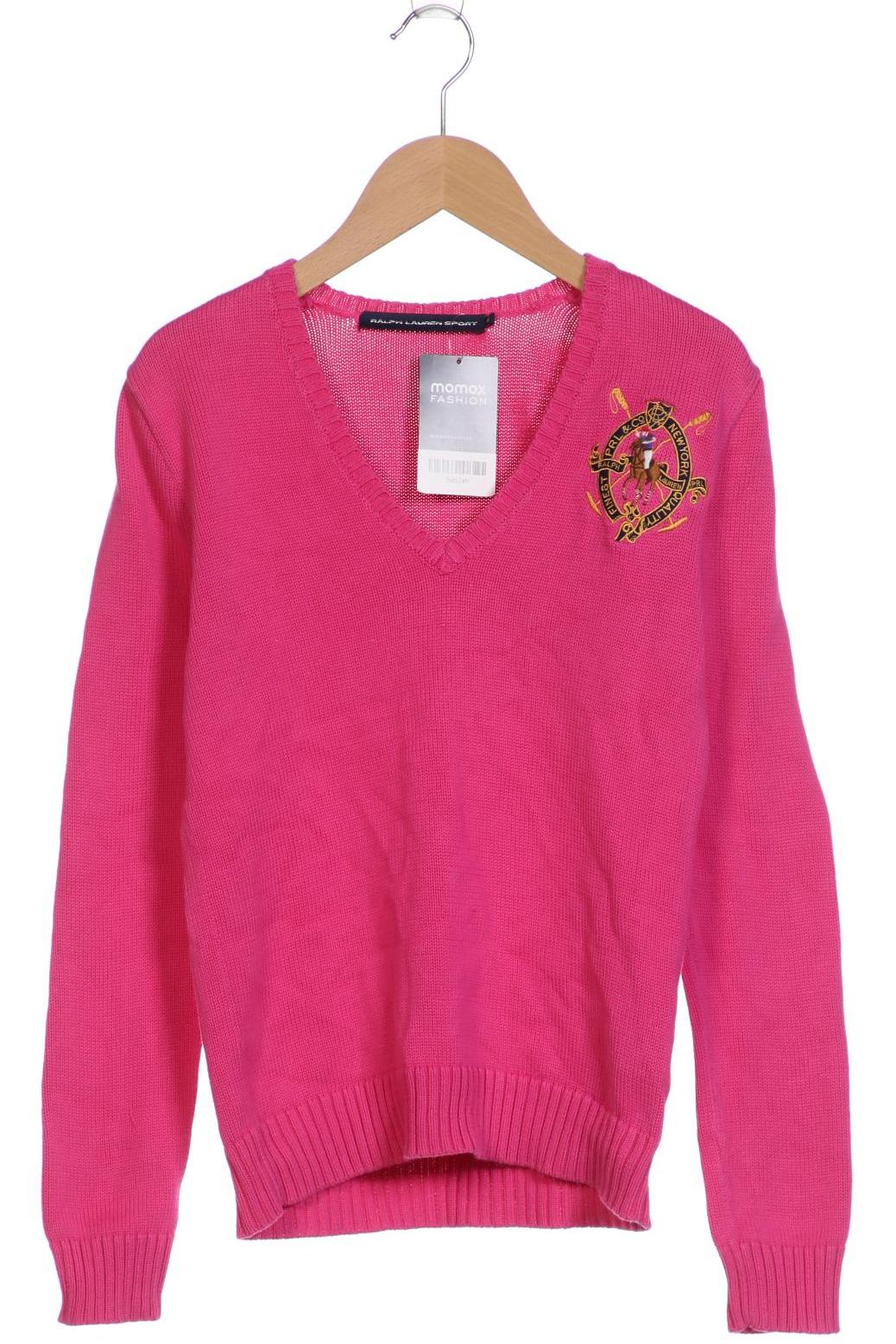 

Polo Ralph Lauren Damen Pullover, pink, Gr. 38