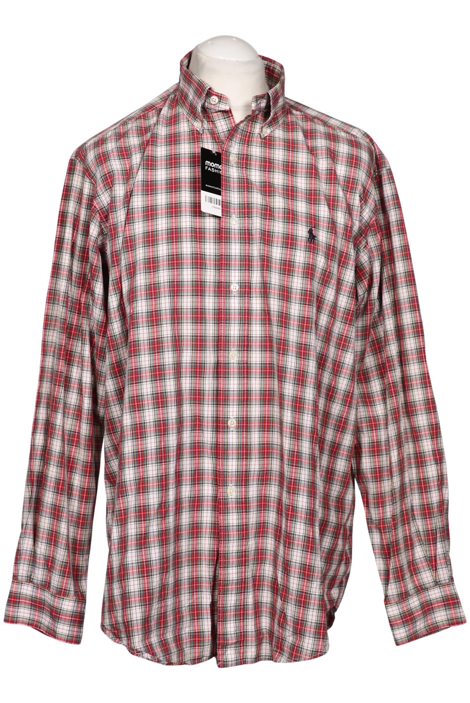 Thumbnail - Polo Ralph Lauren Herren Hemd, mehrfarbig, Gr. 16.5