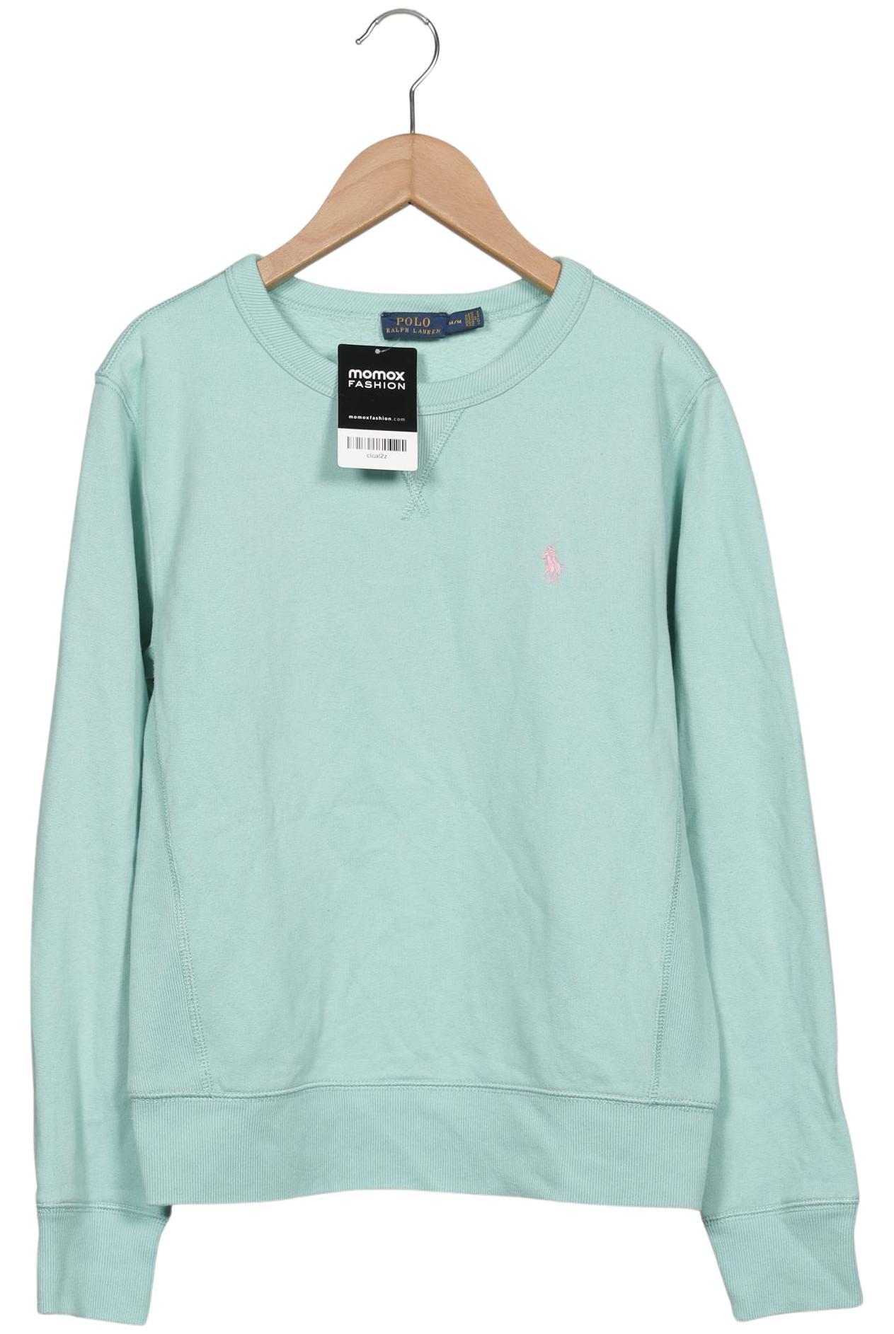 

Polo Ralph Lauren Damen Sweatshirt, hellgrün, Gr. 38