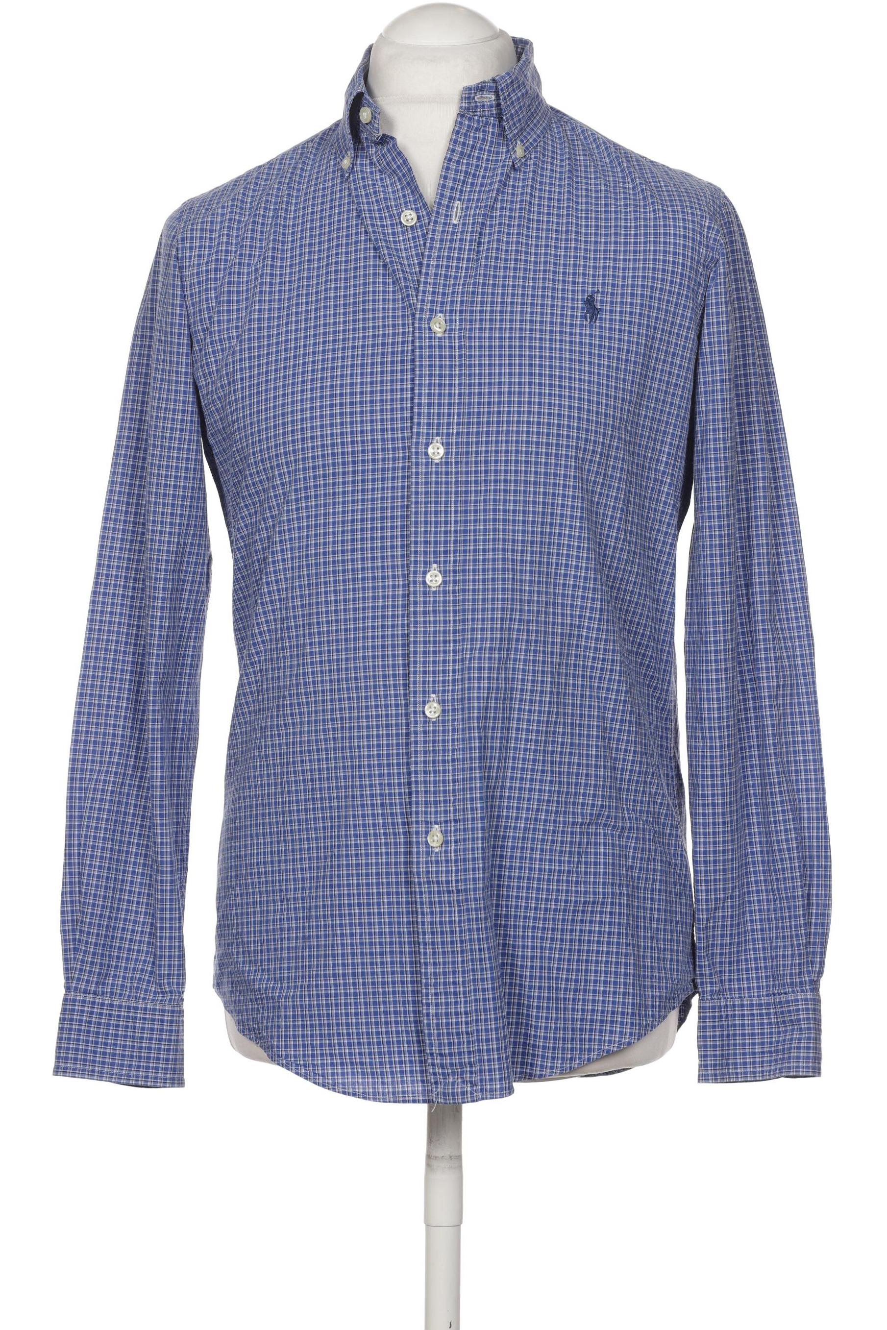 

Polo Ralph Lauren Herren Hemd, marineblau, Gr. 46