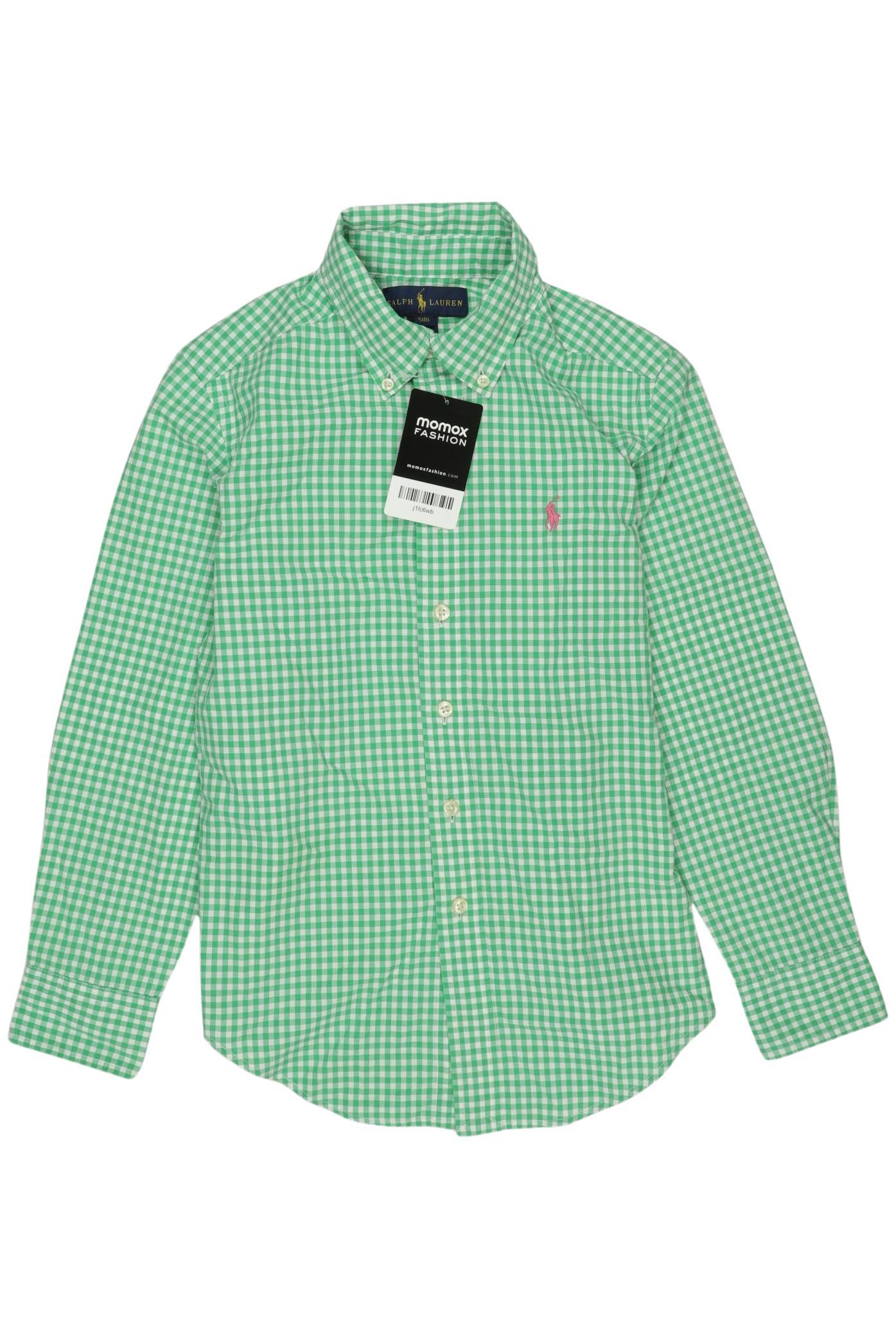 

Polo Ralph Lauren Herren Hemd, grün, Gr. 8