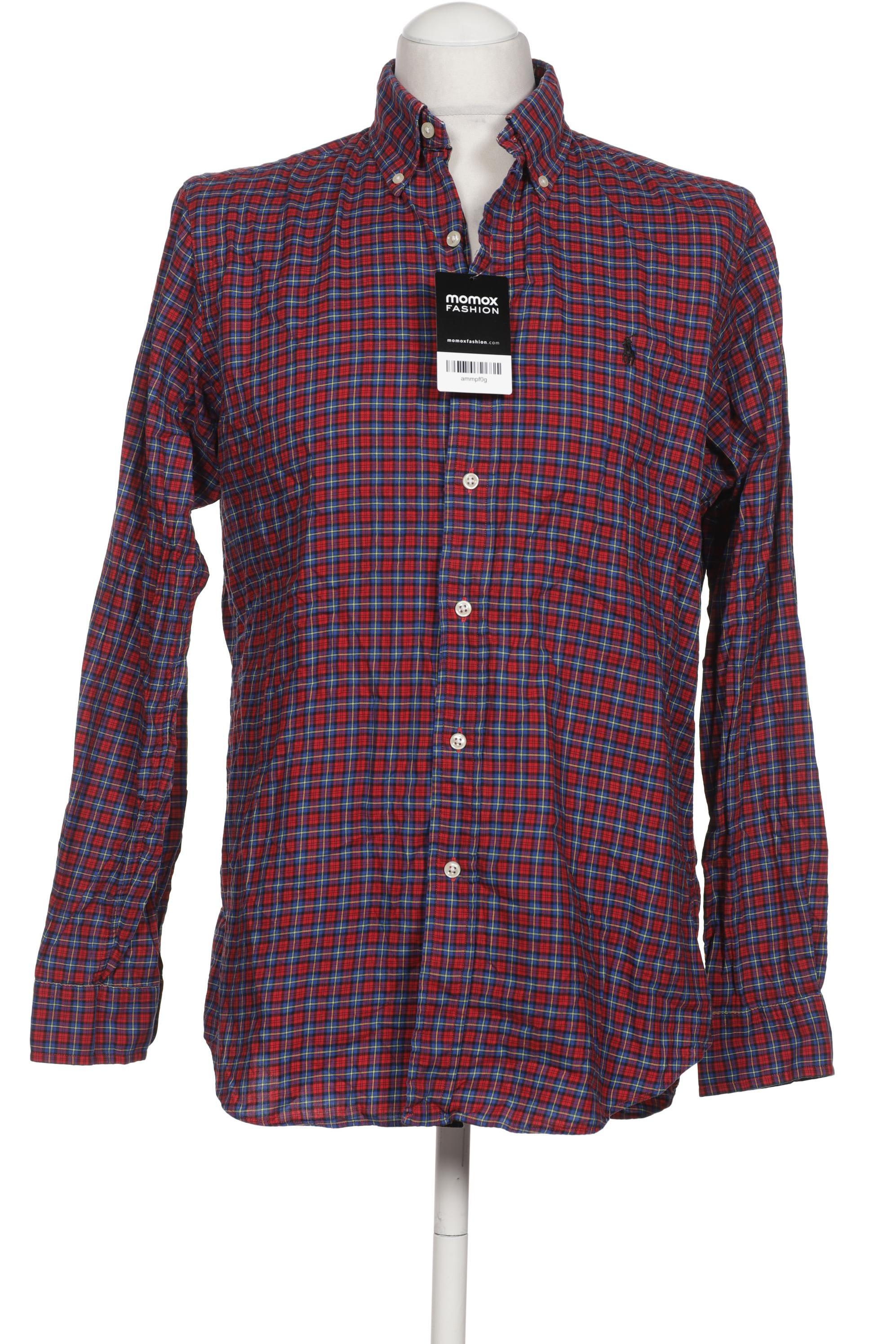 

Polo Ralph Lauren Herren Hemd, rot, Gr. 48