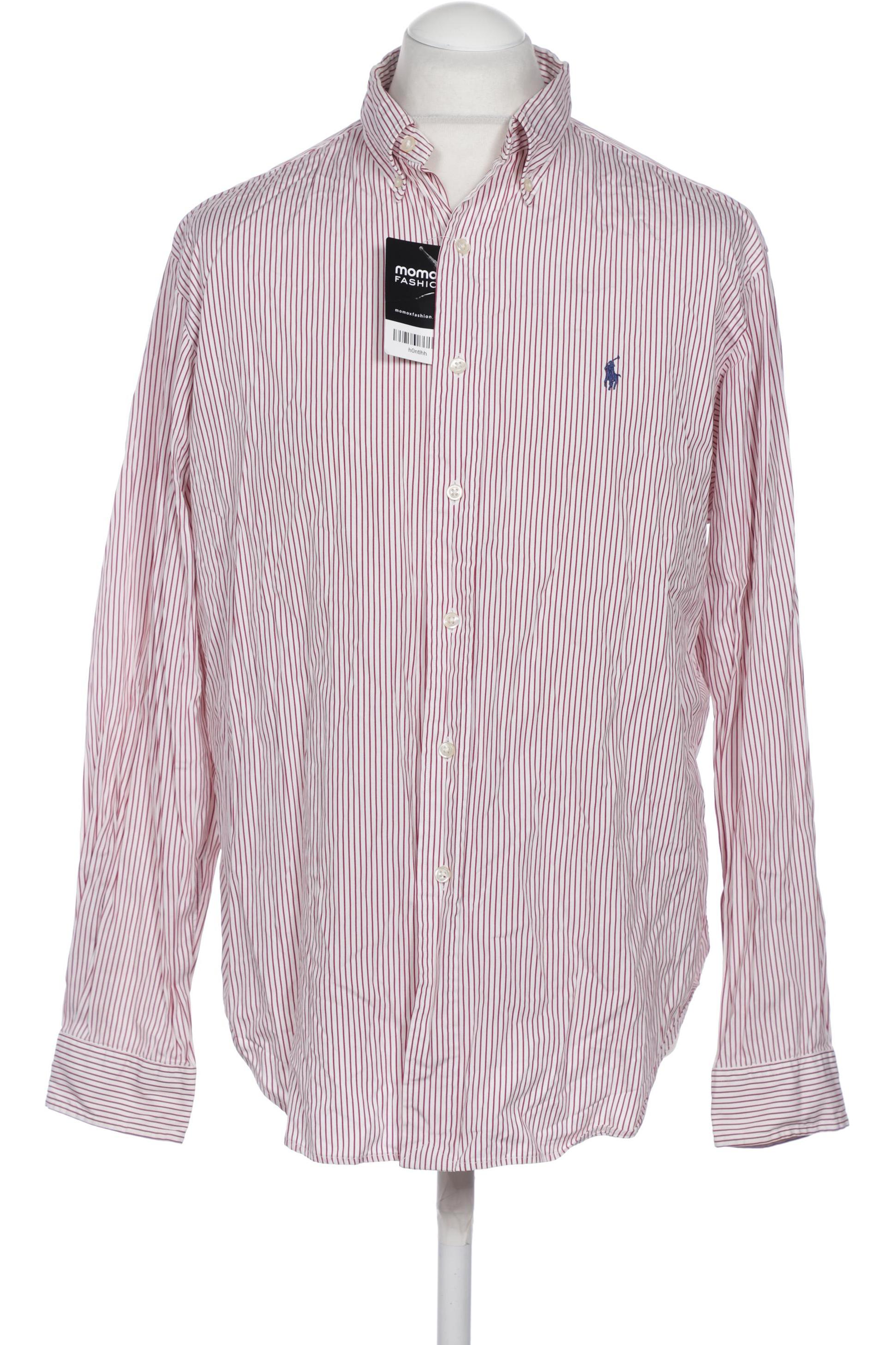 

Polo Ralph Lauren Herren Hemd, rot