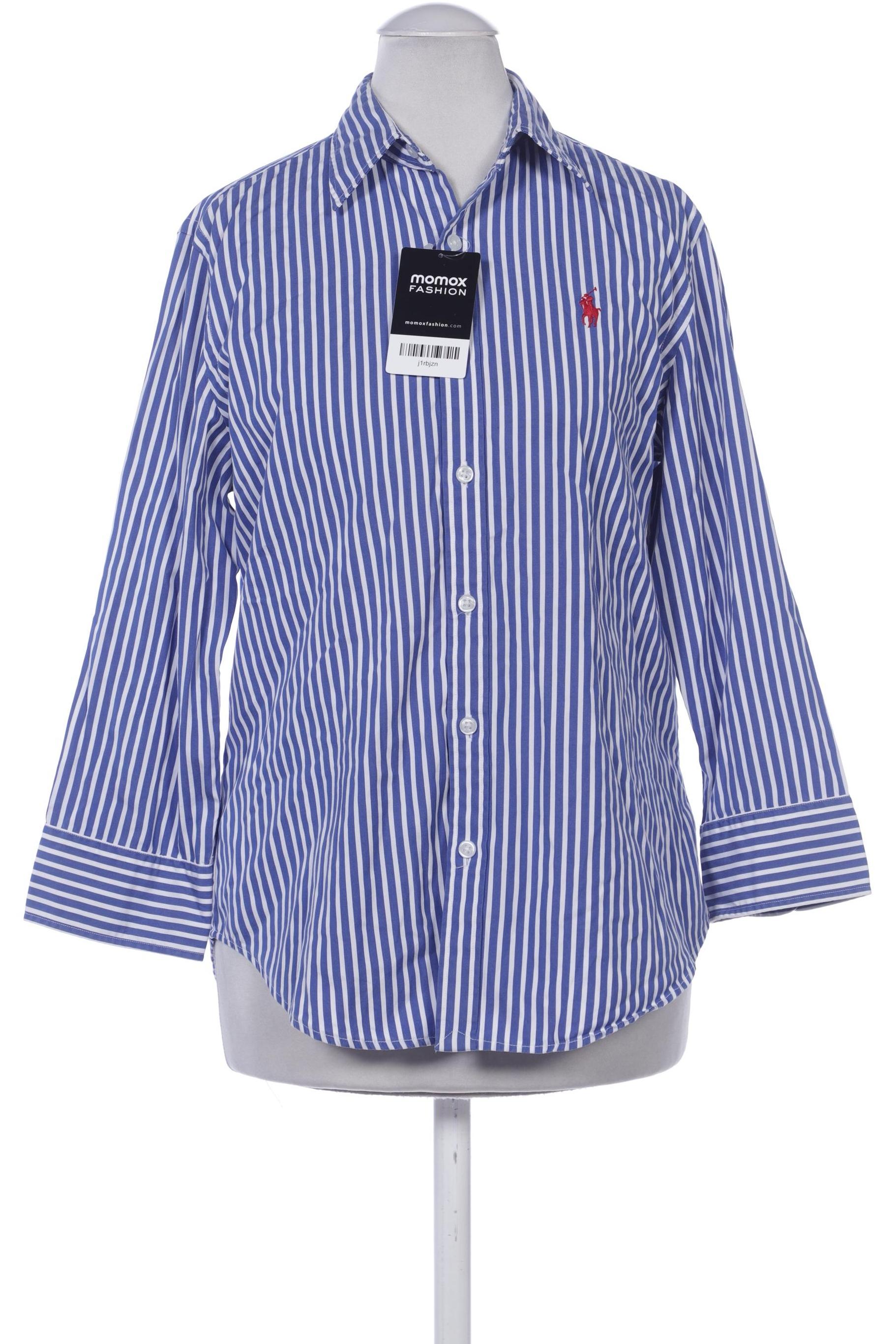 

Polo Ralph Lauren Damen Bluse, blau, Gr. 6
