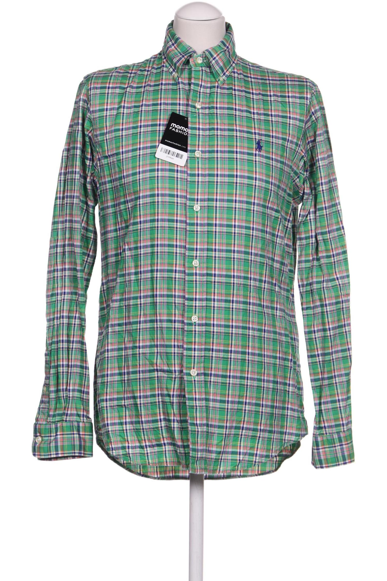 

Polo Ralph Lauren Herren Hemd, grün