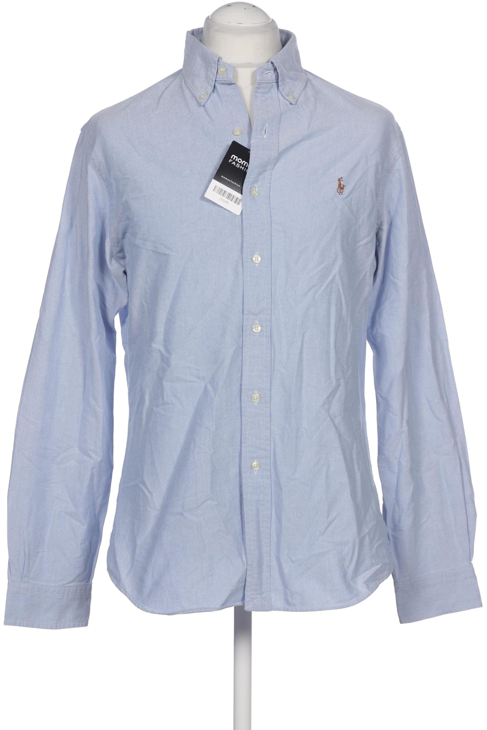 

Polo Ralph Lauren Herren Hemd, hellblau, Gr. 52