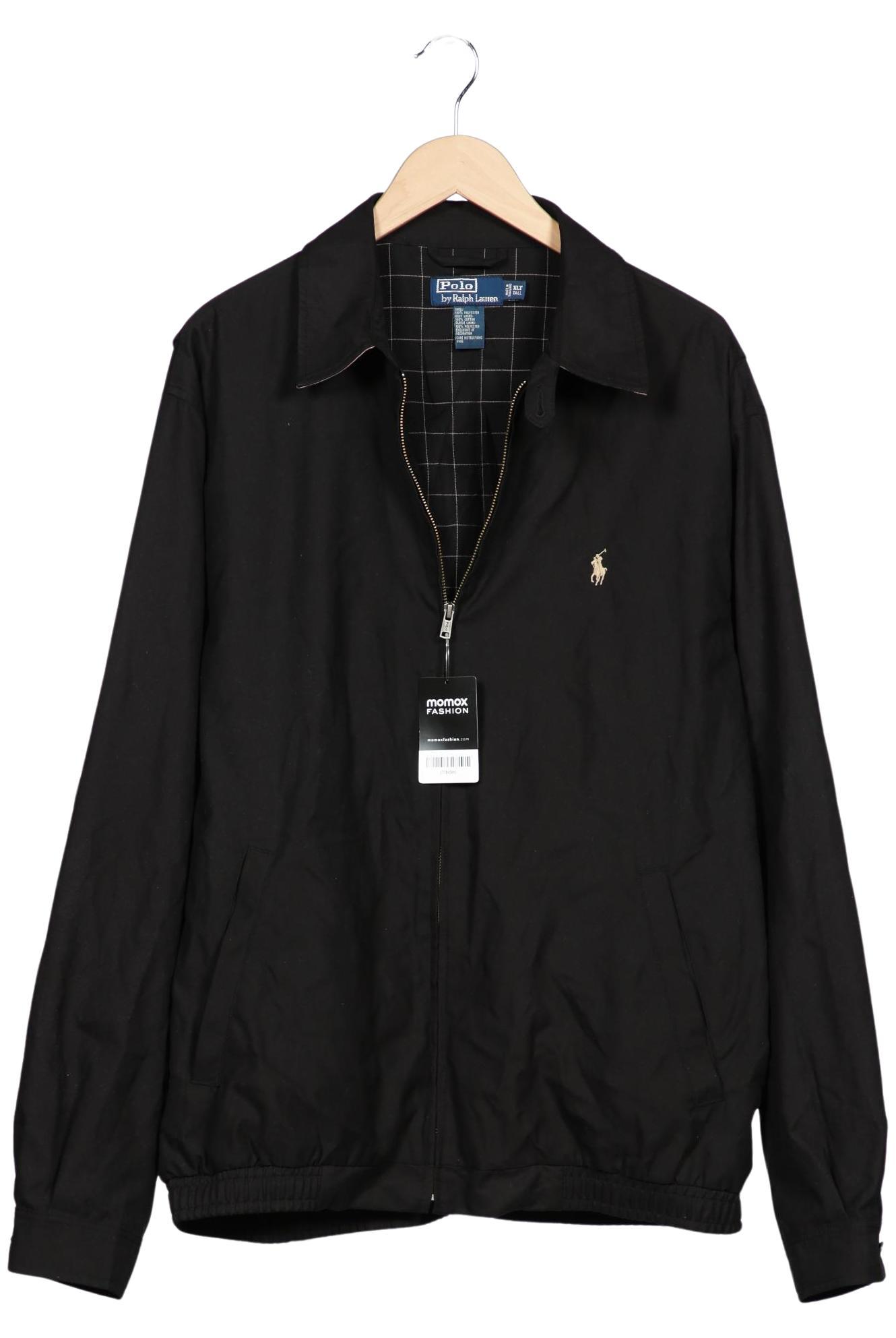 

Polo Ralph Lauren Herren Jacke, schwarz, Gr. 54